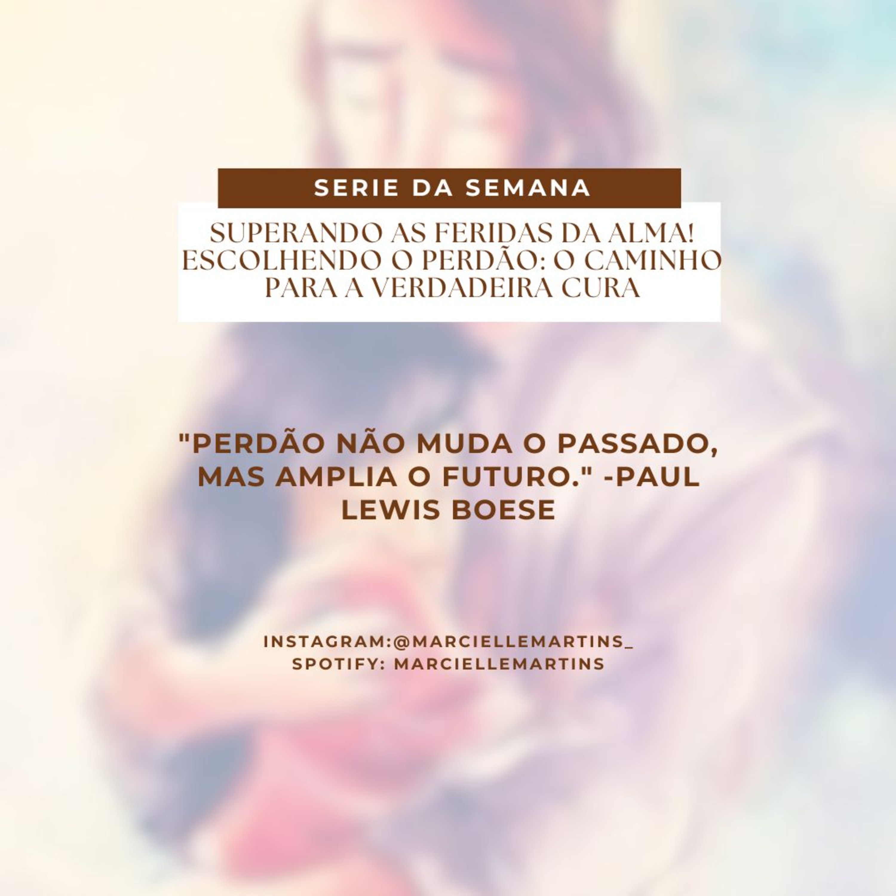 Superando as Feridas da Alma - Episódio 4 episode artwork