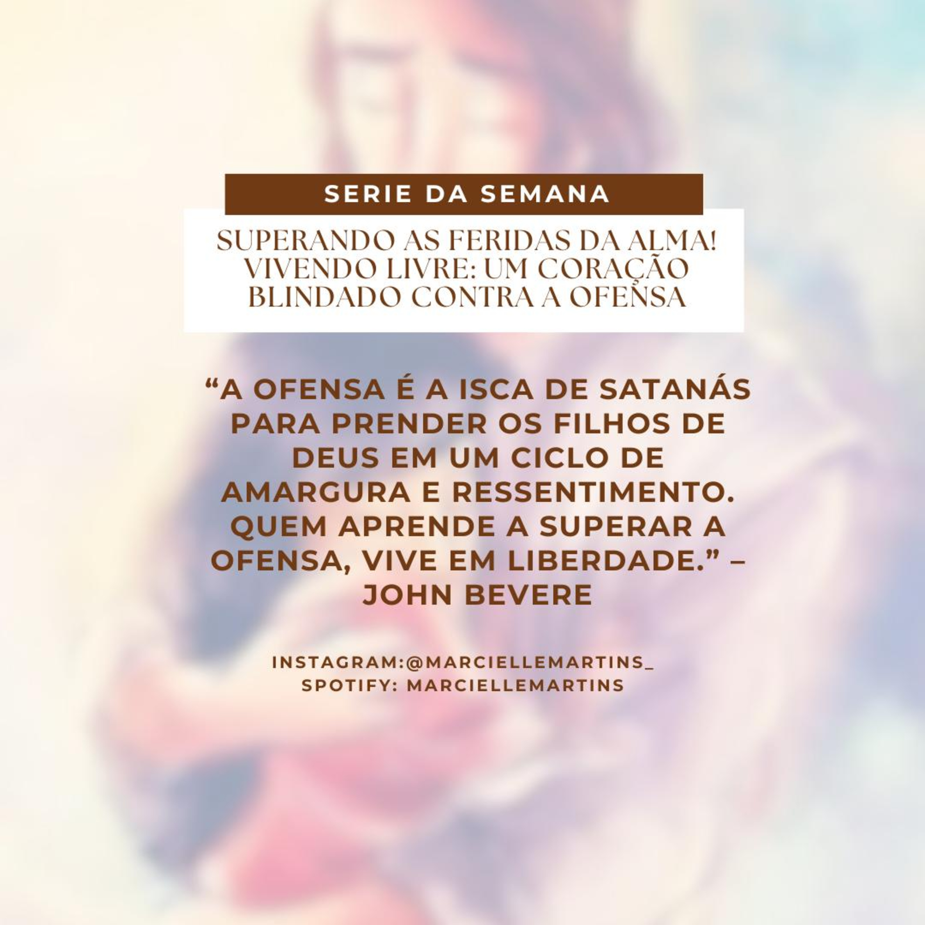 Superando as Feridas da Alma - Episódio 5 episode artwork