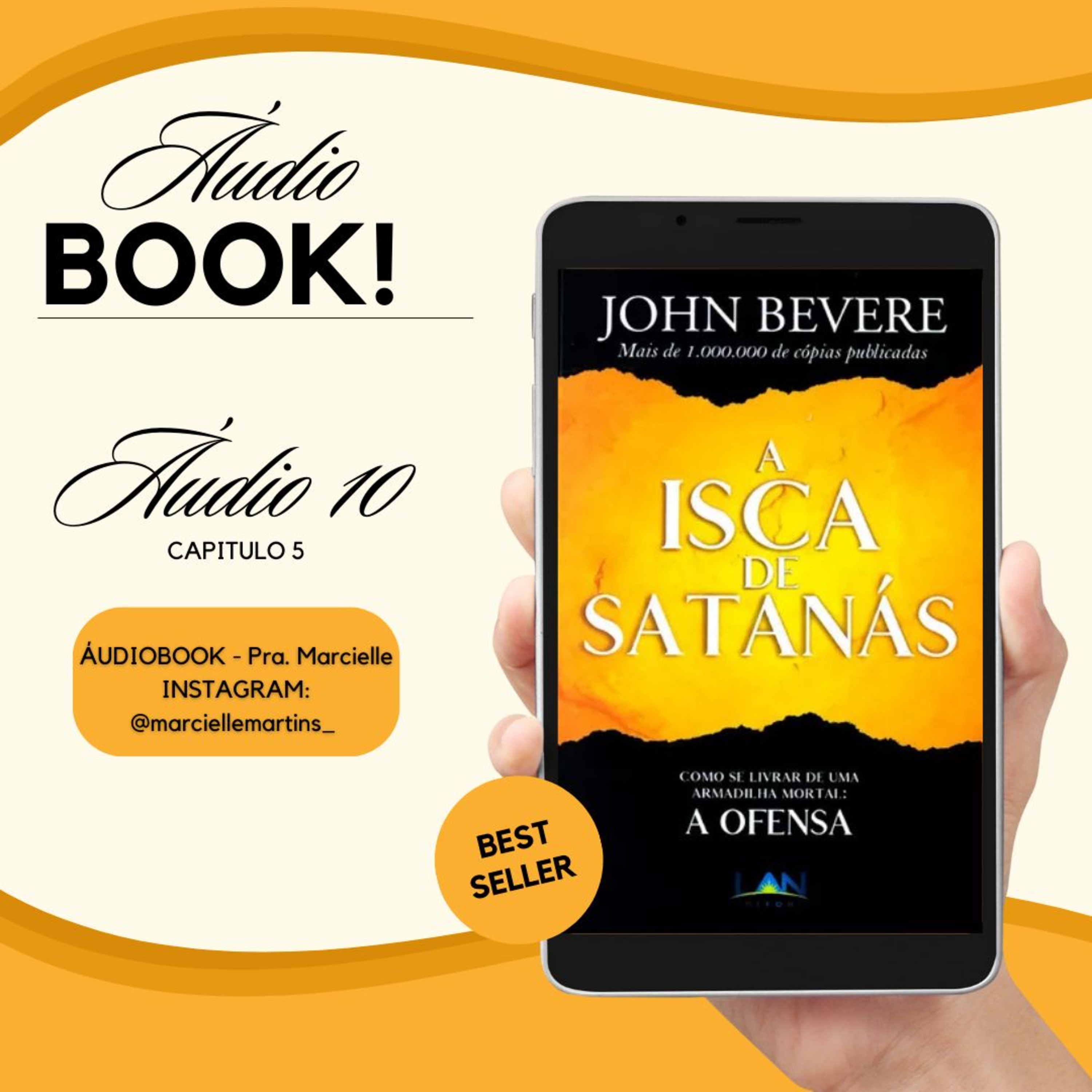 A Isca de Satanás - Parte 10 episode artwork