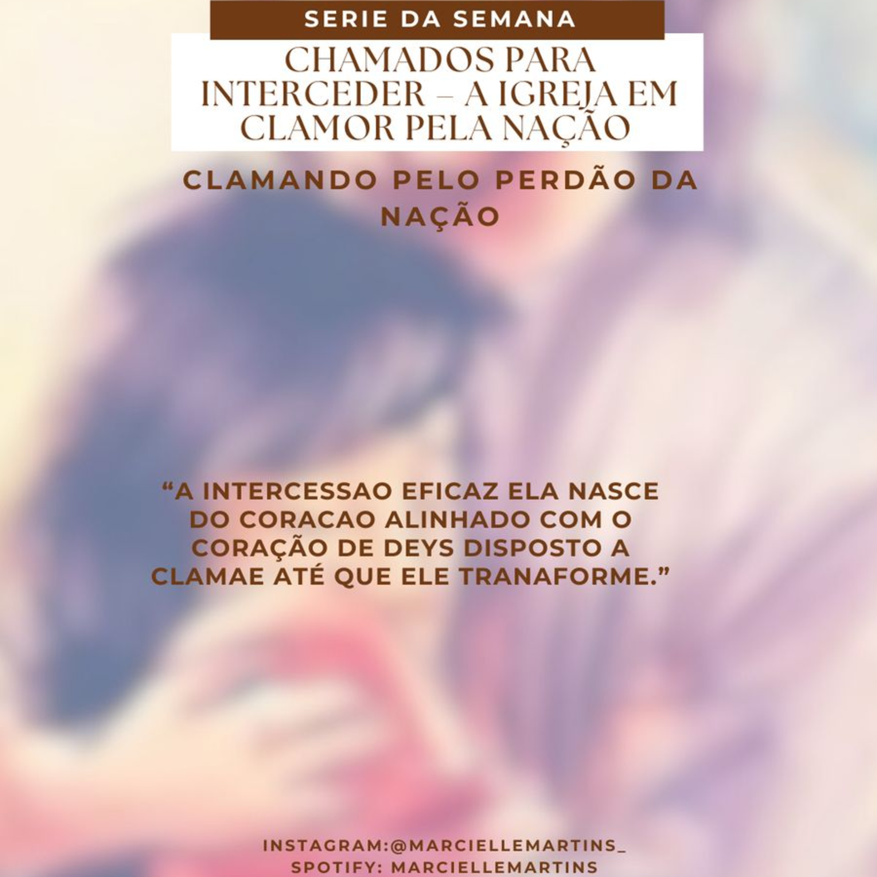 Chamados Para Interceder - Episódio 2 episode artwork