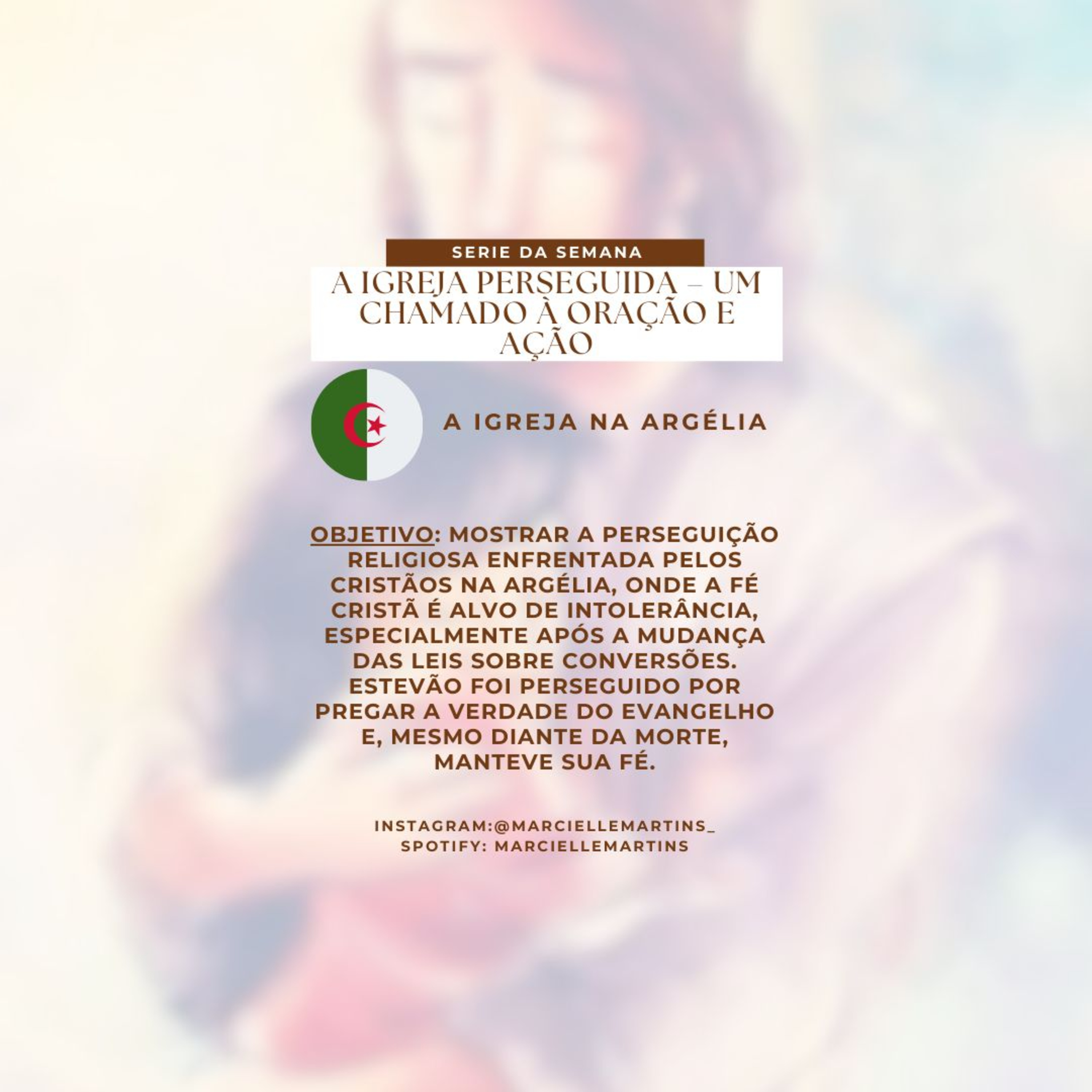 A Igreja Perseguida - Episódio 1 episode artwork