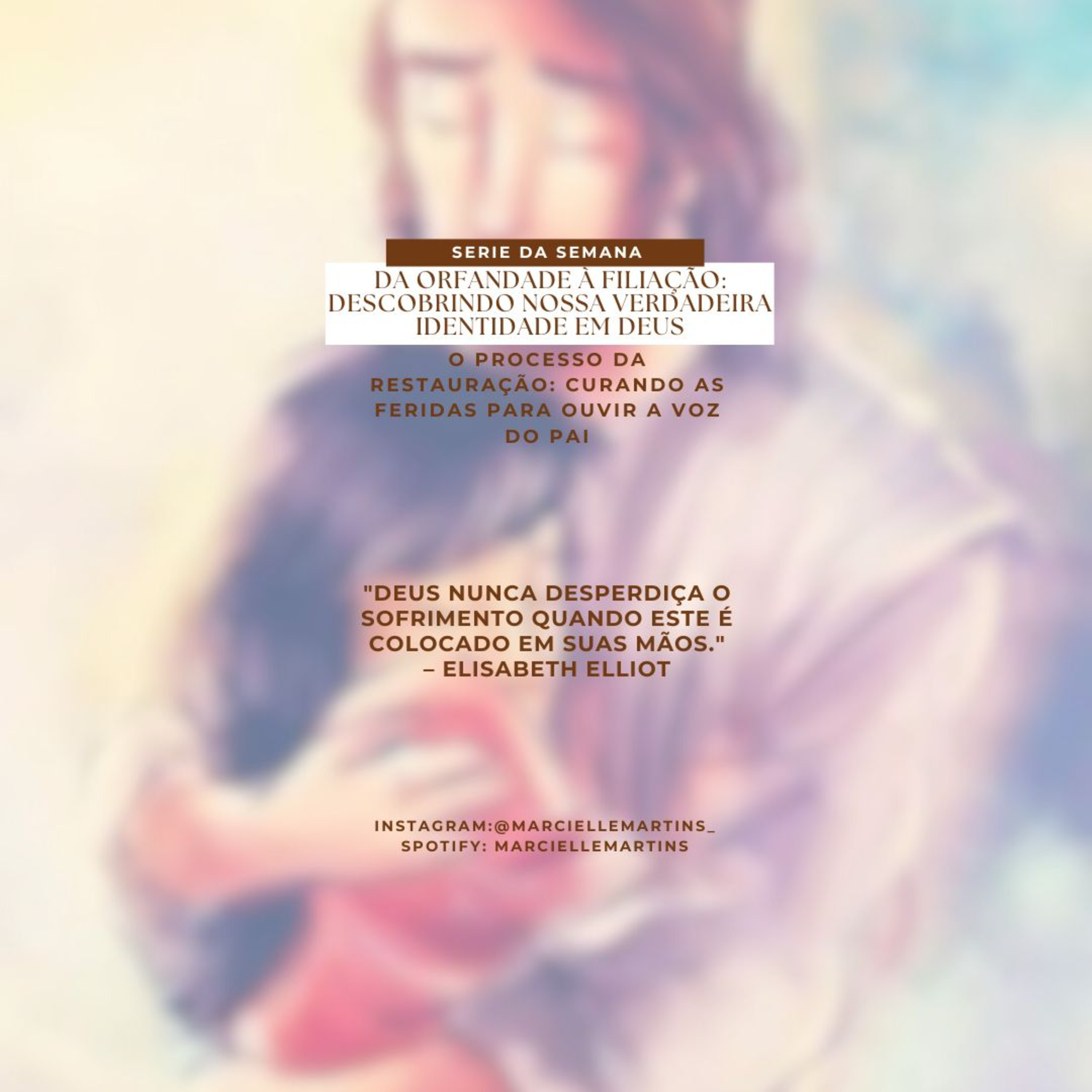 Da Orfandade a Filiação - Episódio 4 episode artwork