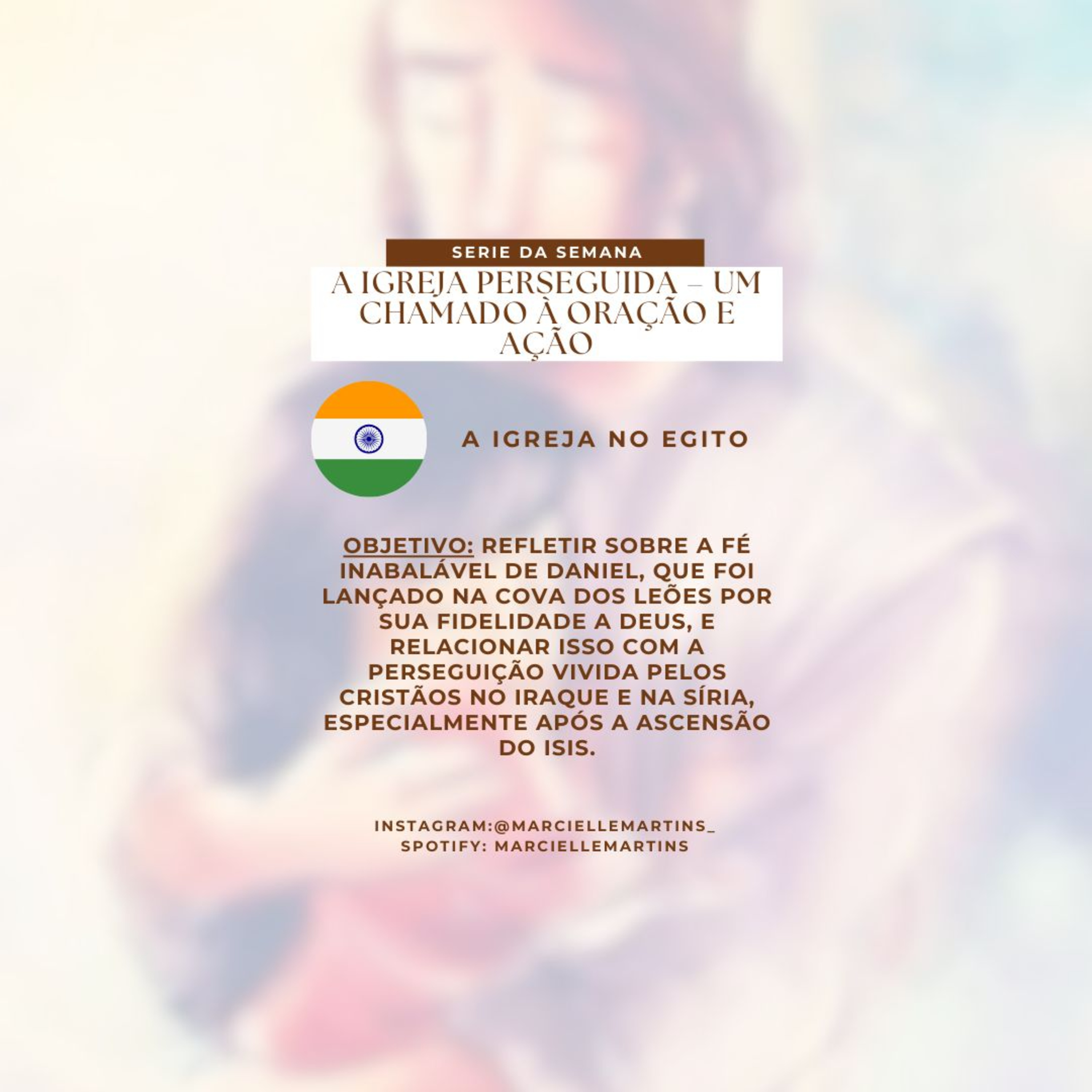 A Igreja Perseguida - Episódio 3 episode artwork