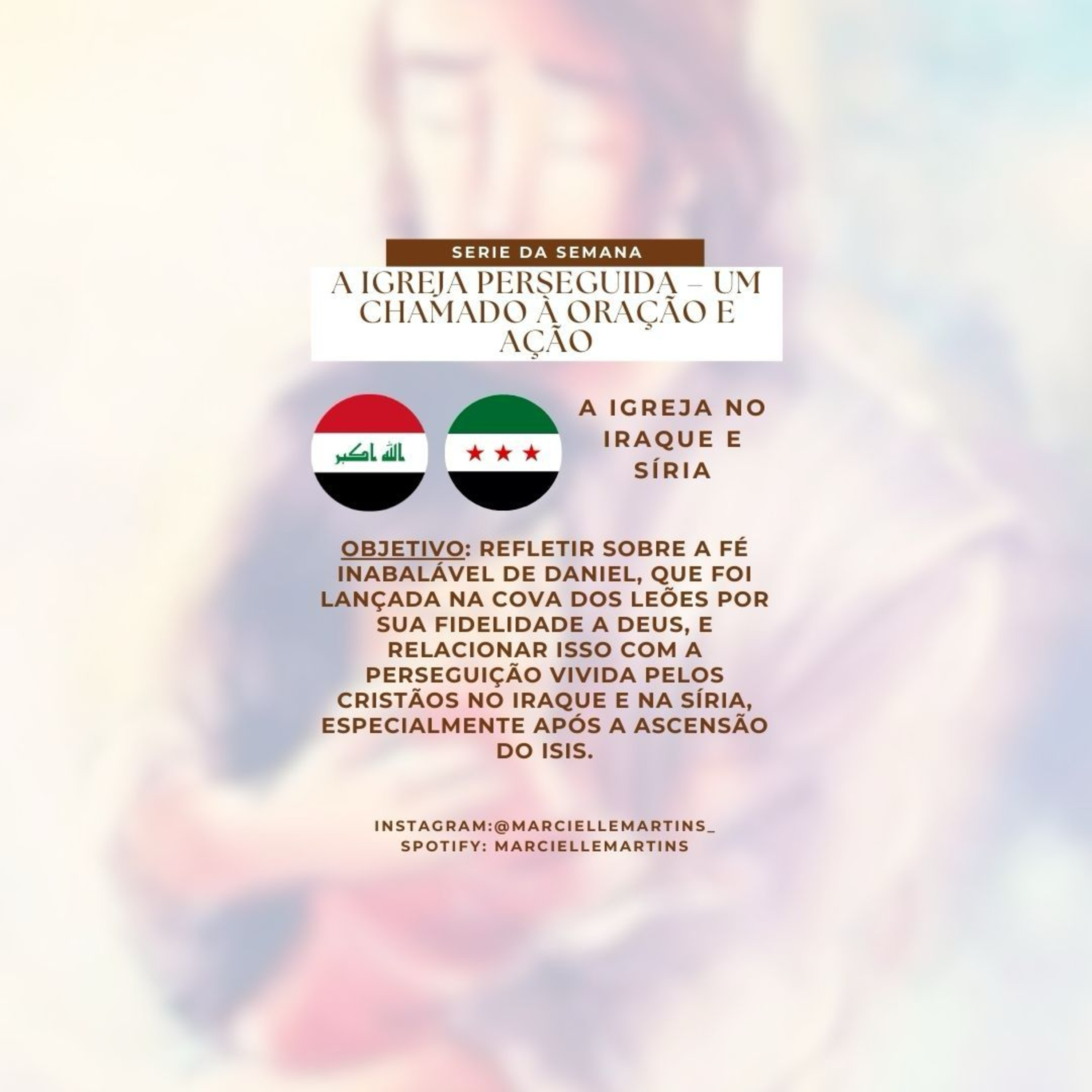 A Igreja Perseguida - Episódio 4 episode artwork