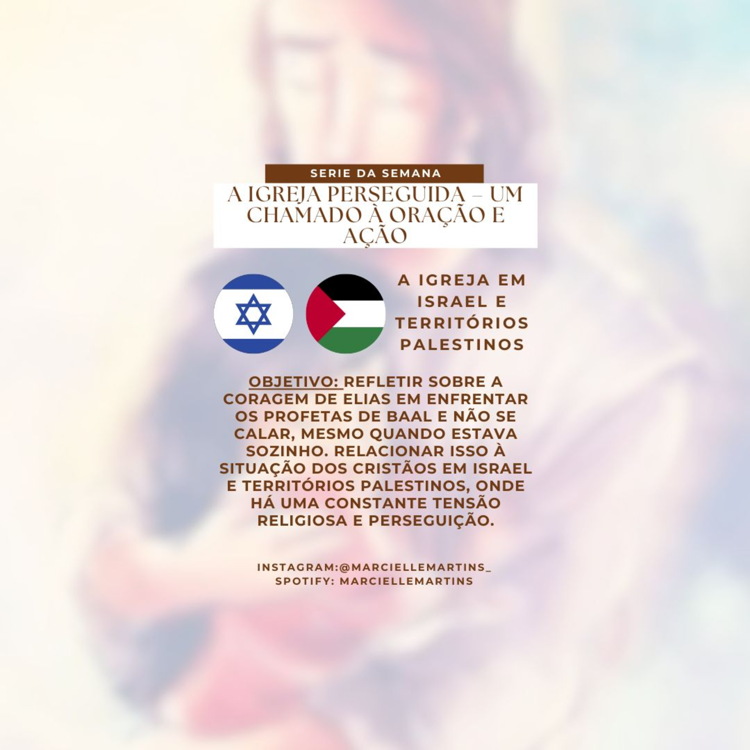 A Igreja Perseguida - Episódio 5 episode artwork