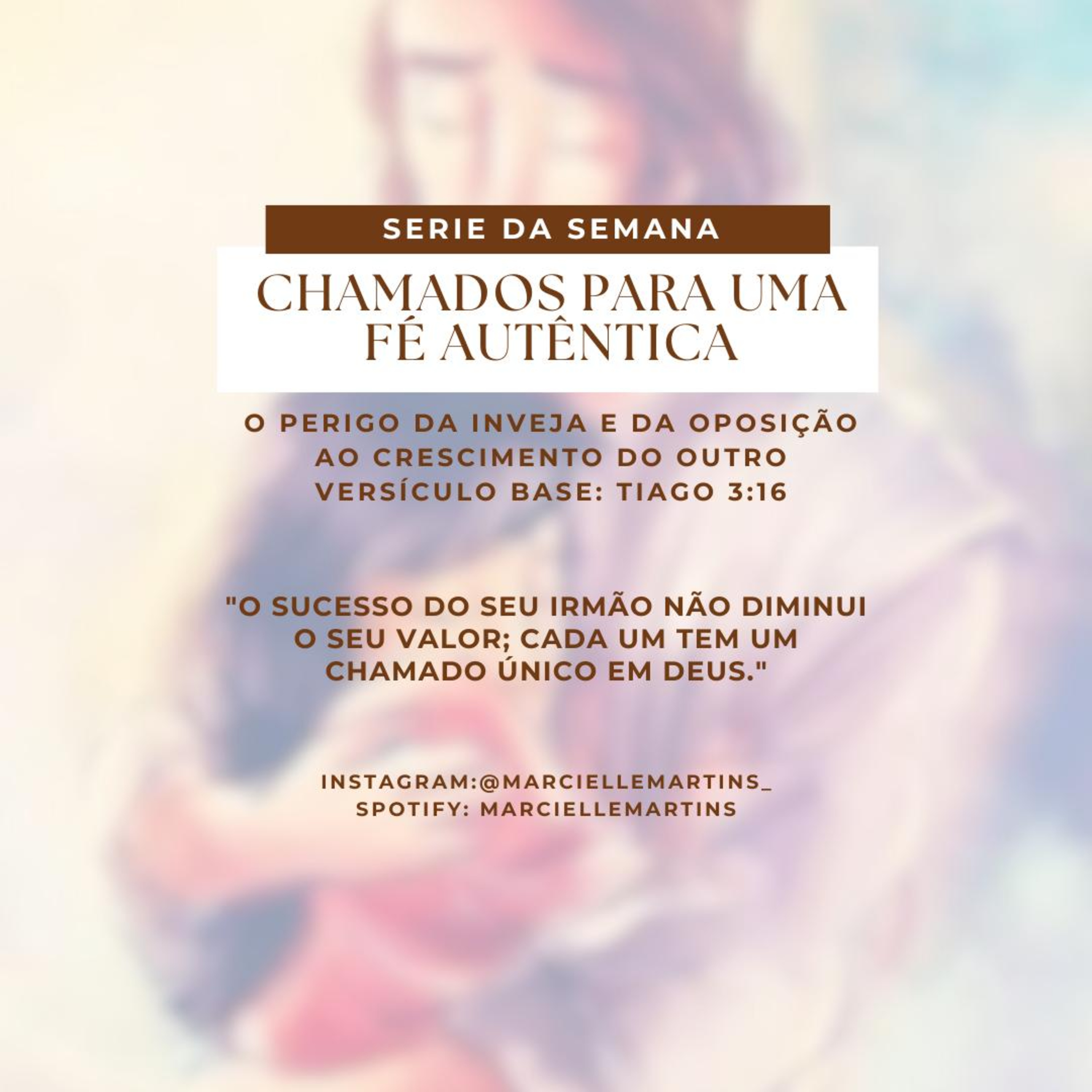 Chamados Para uma Fé Autêntica - Episódio 3 episode artwork