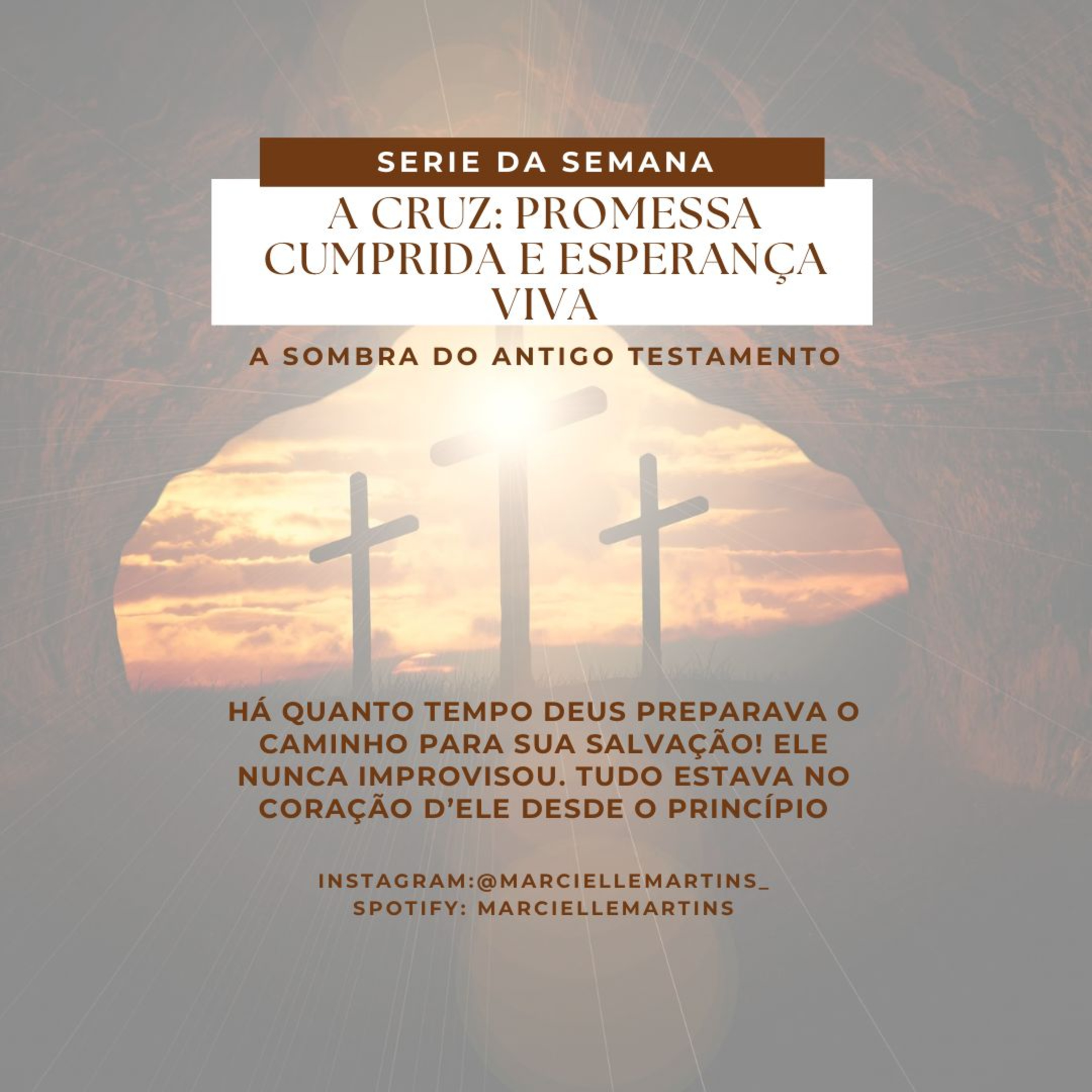 A Cruz: Promessa Cumprida e Esperança Viva - Episódio 2 episode artwork
