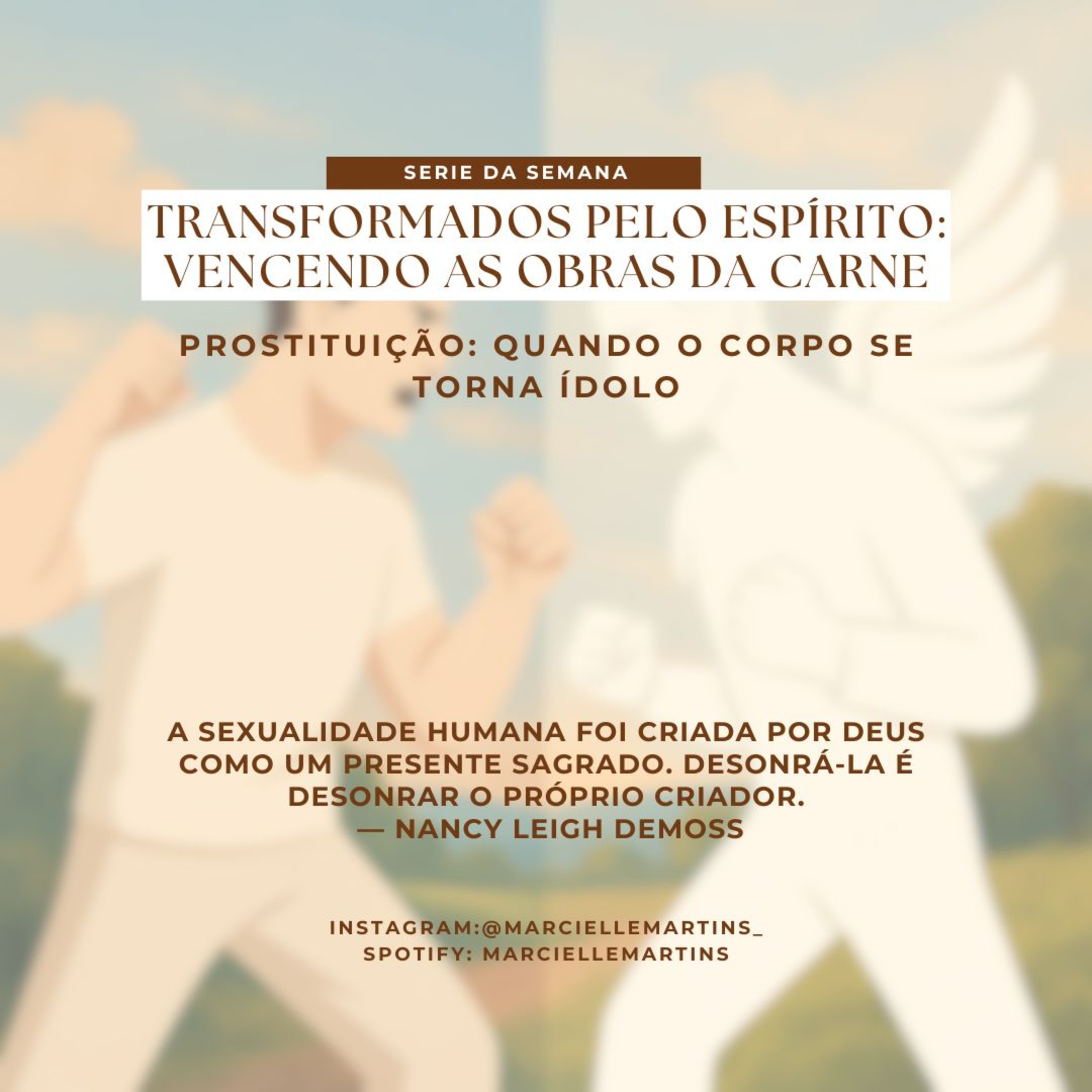 Transformados Pelo Espírito - Episódio 2 episode artwork