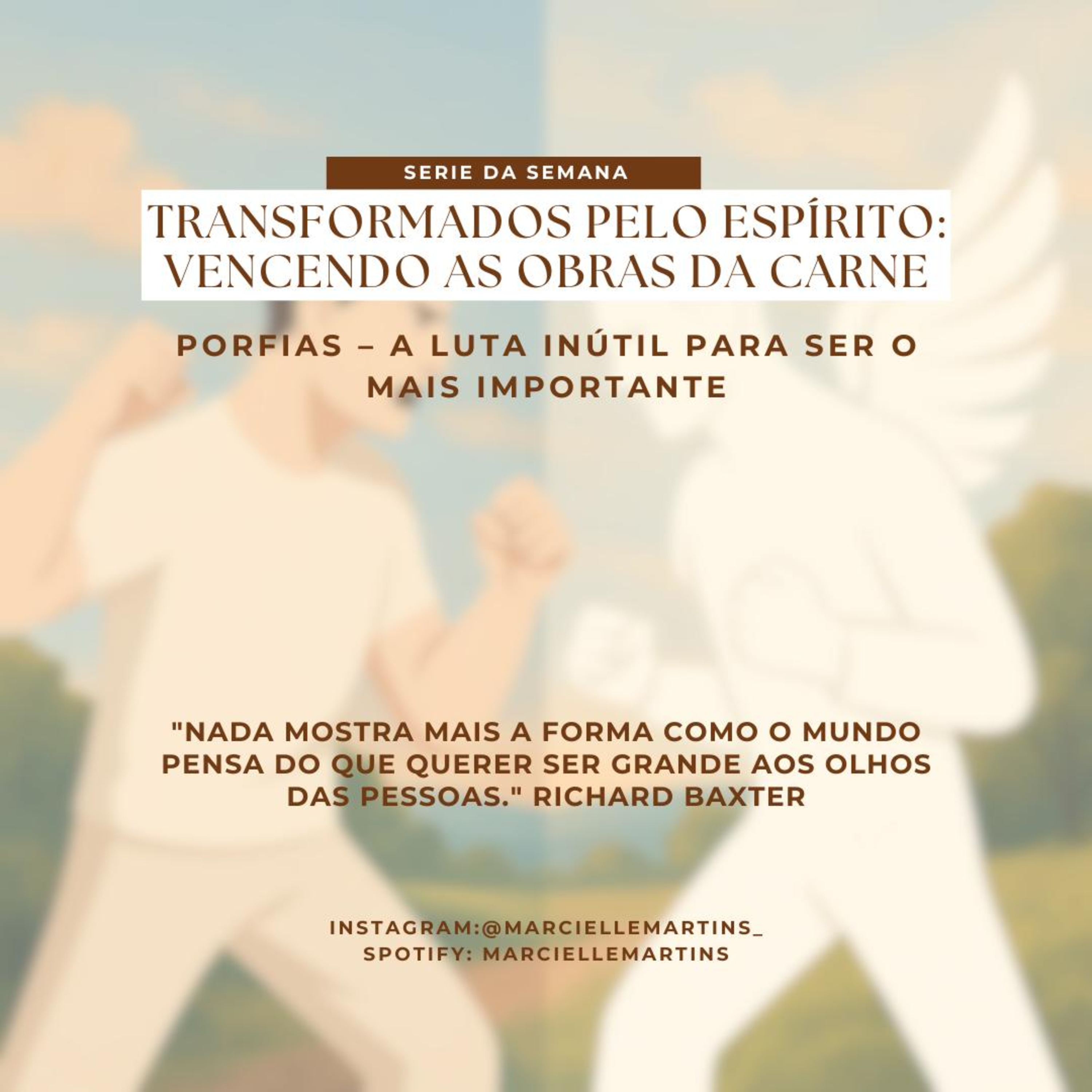 Transformados Pelo Espirito - Episódio 8 episode artwork