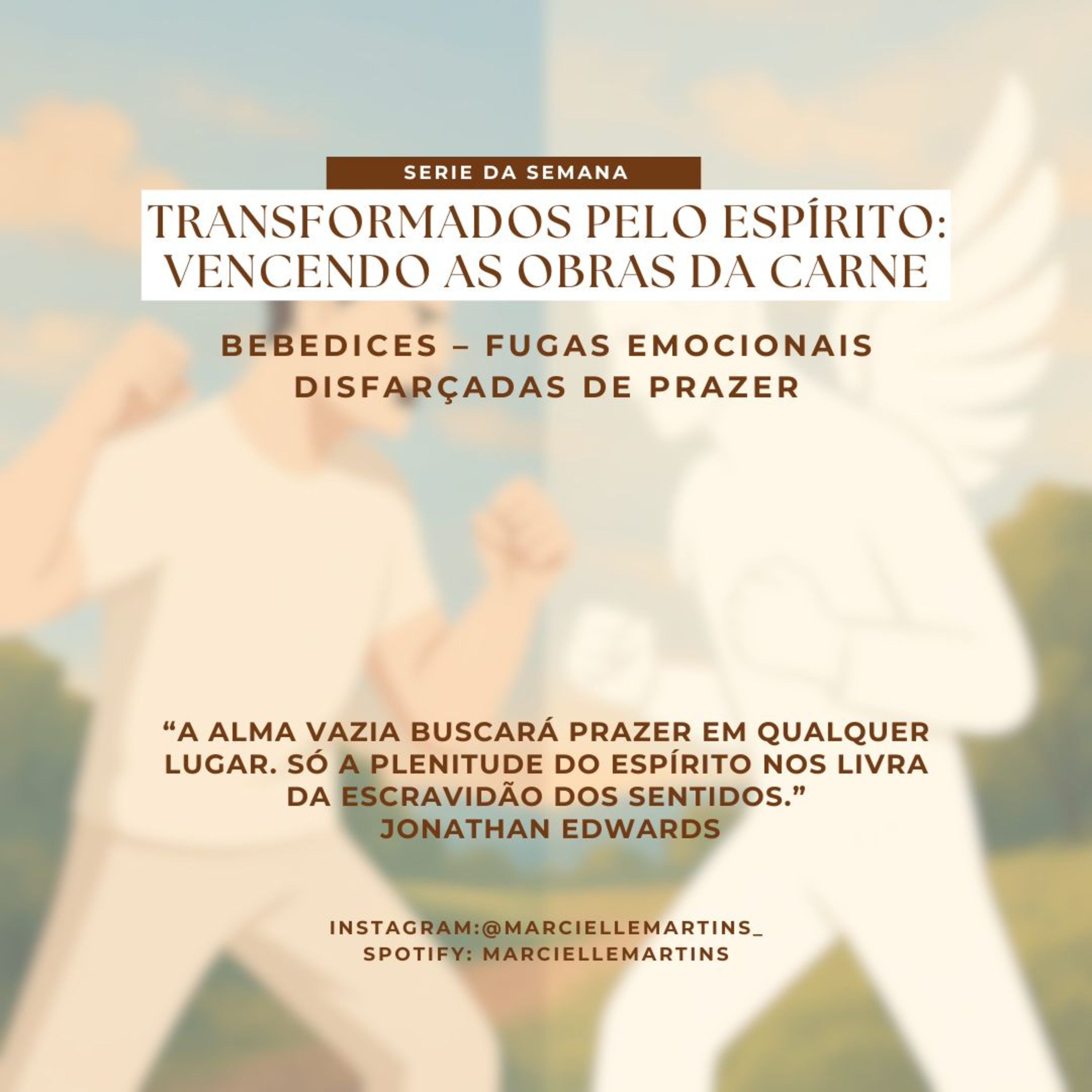 Transformados Pelo Espirito - Episódio 16 episode artwork