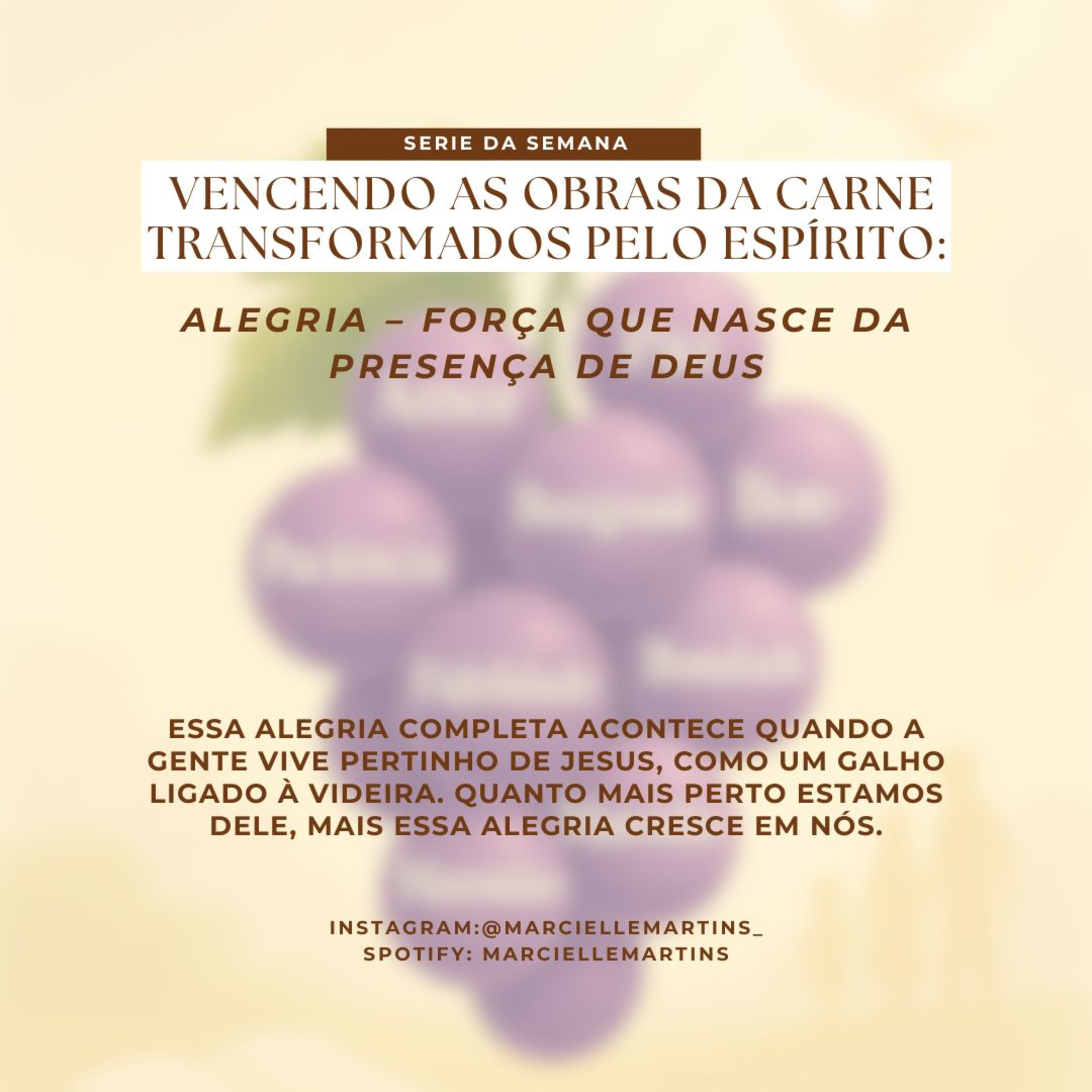 Vencendo as Obras Da Carne - Episódio 2 episode artwork