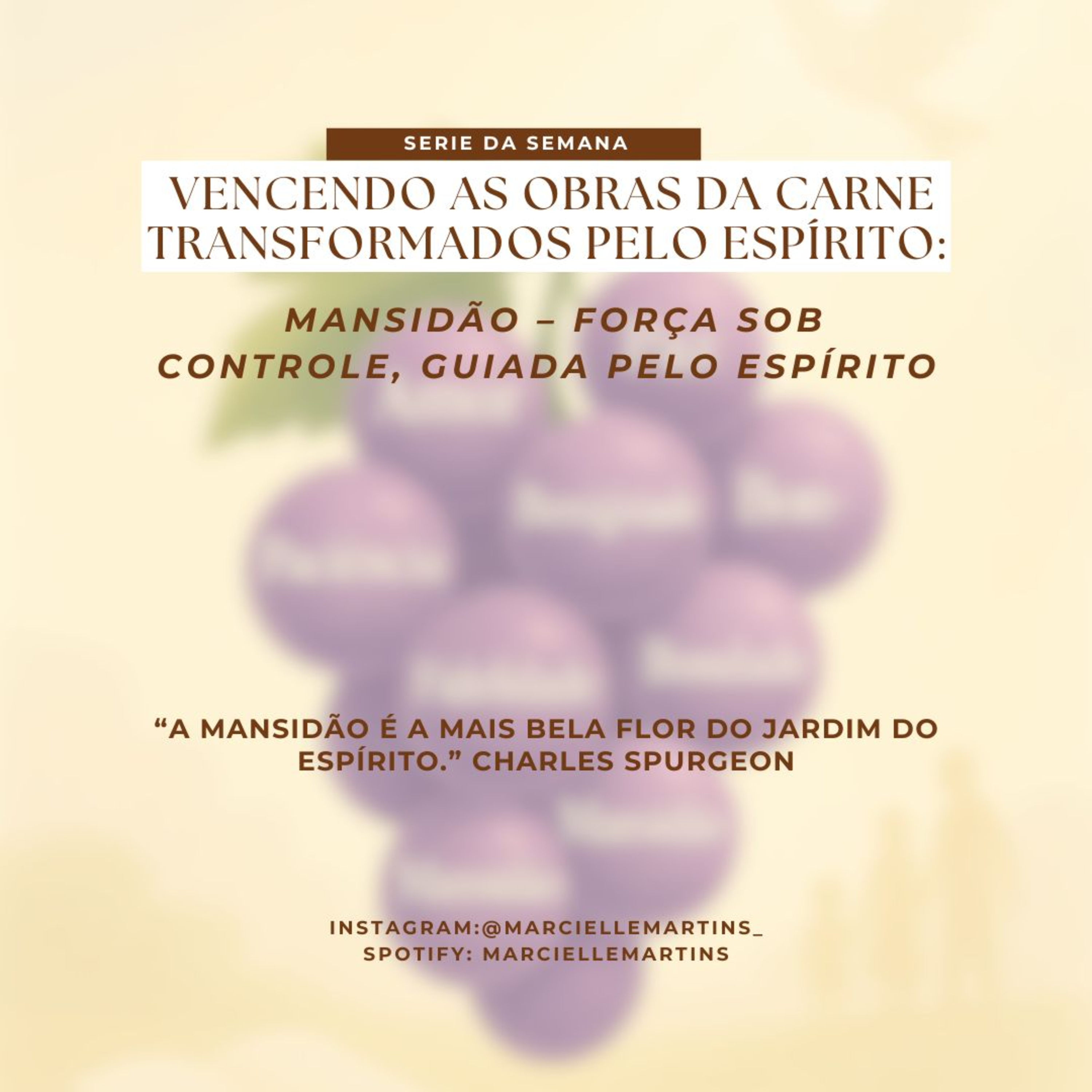 Vencendo as Obras Da Carne - Episódio 8 episode artwork