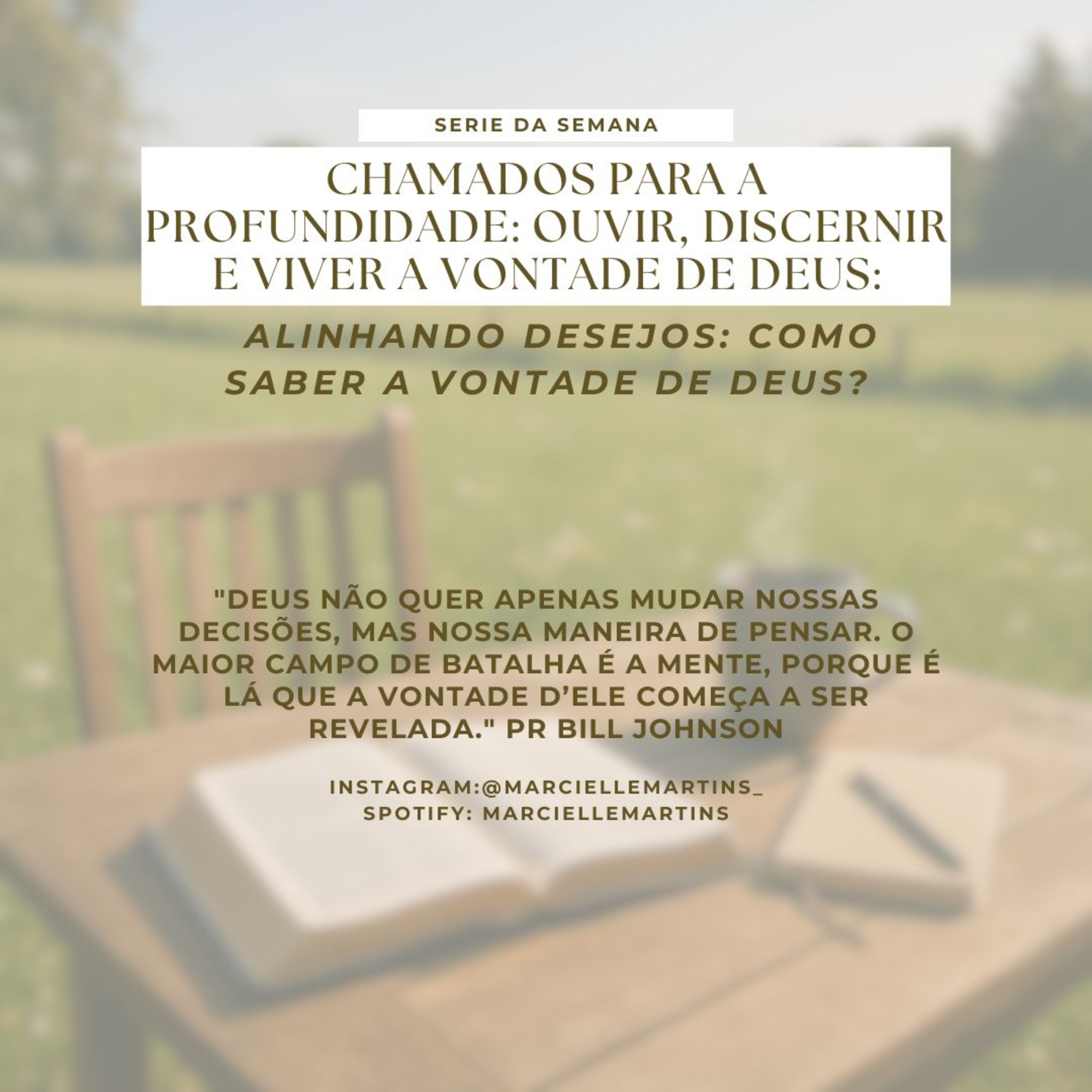 Chamados Para a Profundidade - Episódio 3 episode artwork