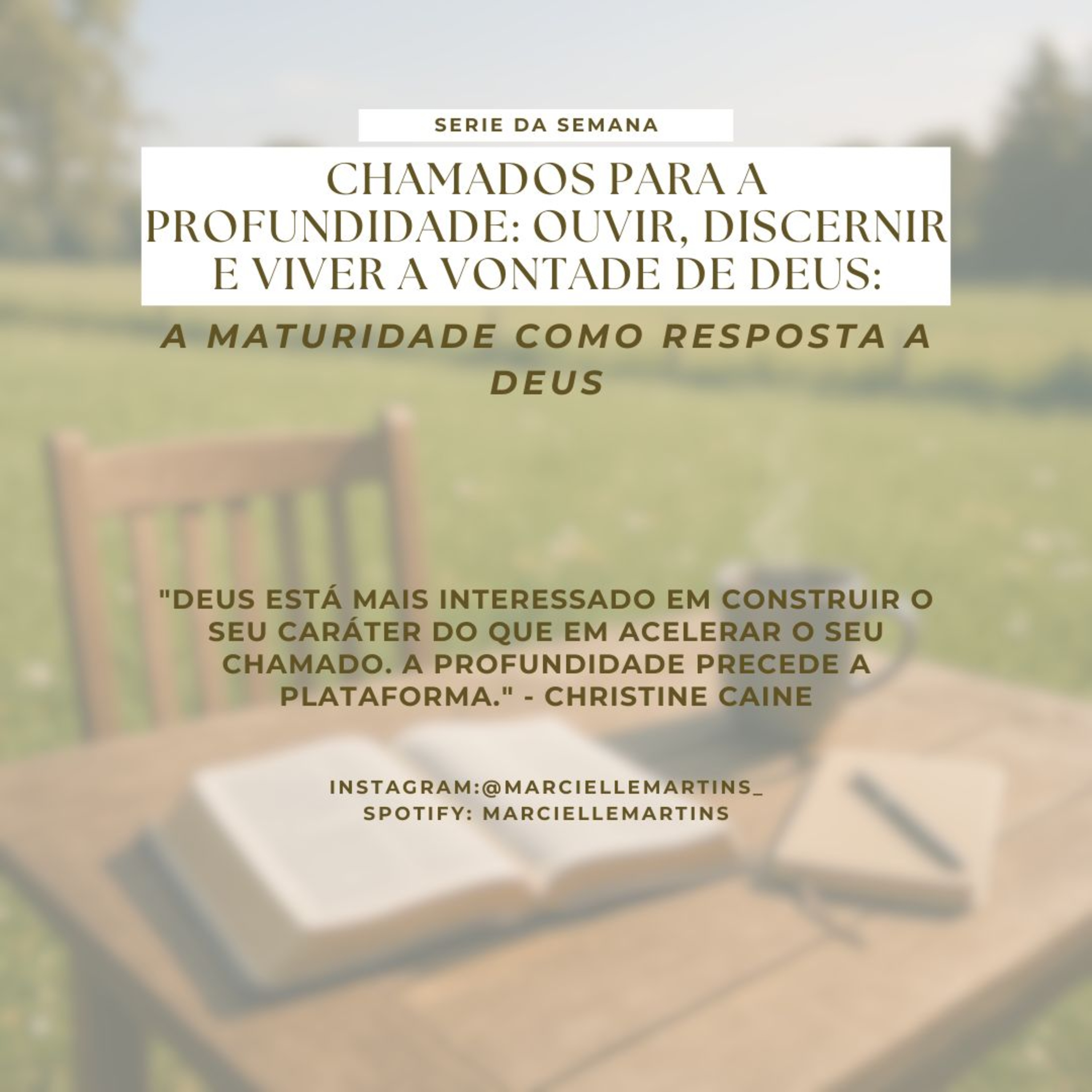 Chamados Para a Profundidade - Episódio 5 episode artwork