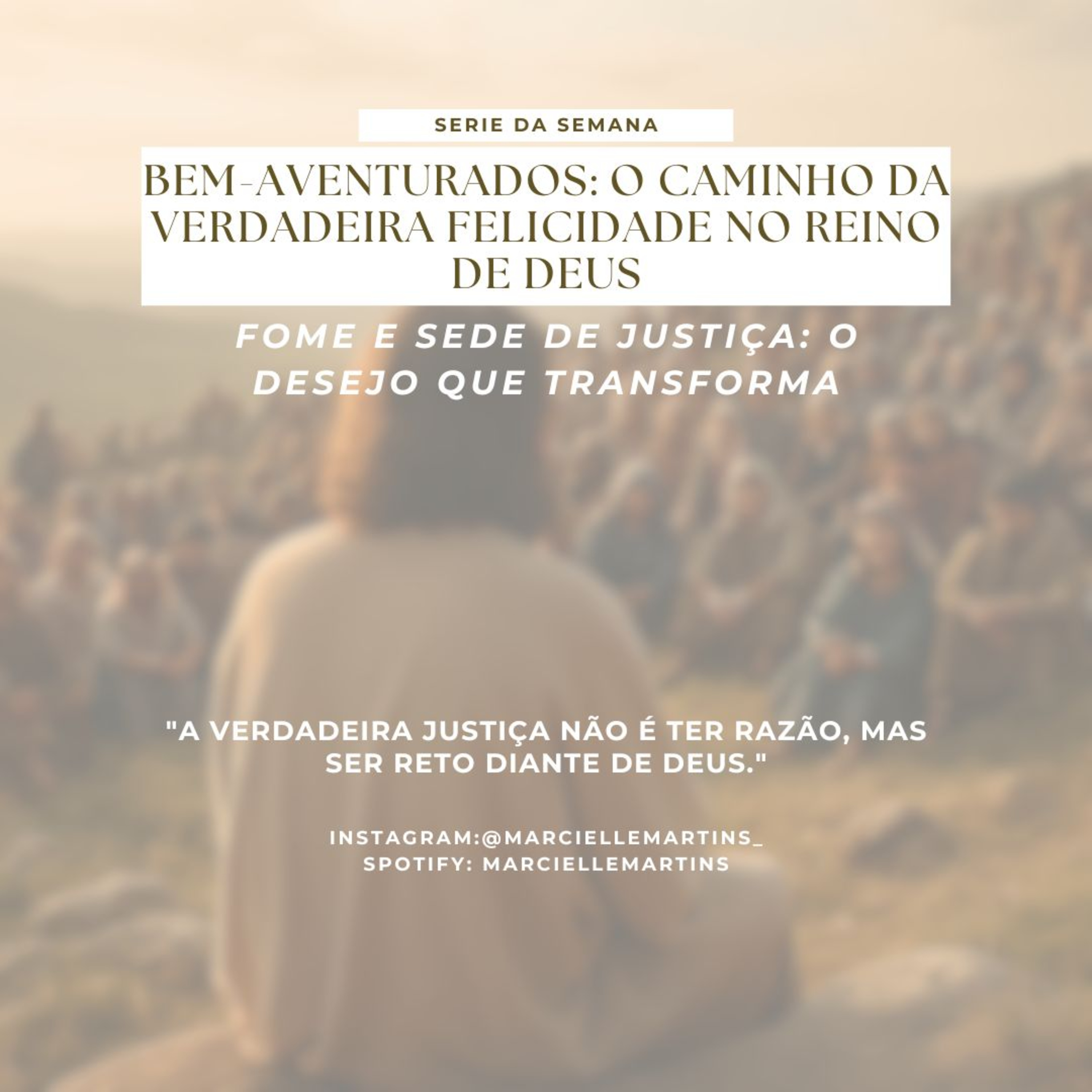 Bem Aventurados: Episódio 5 episode artwork