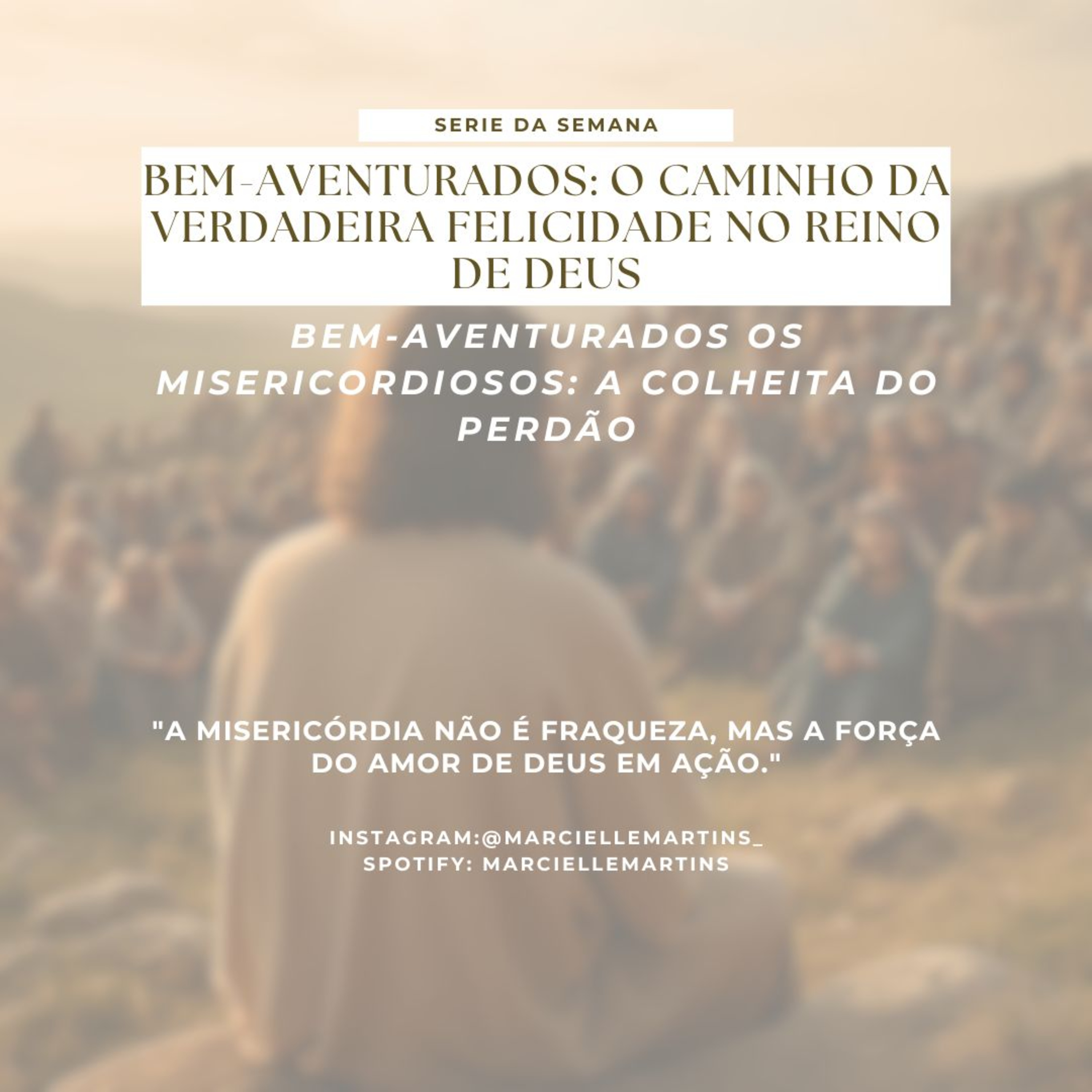 Bem Aventurados: Episódio 6 episode artwork