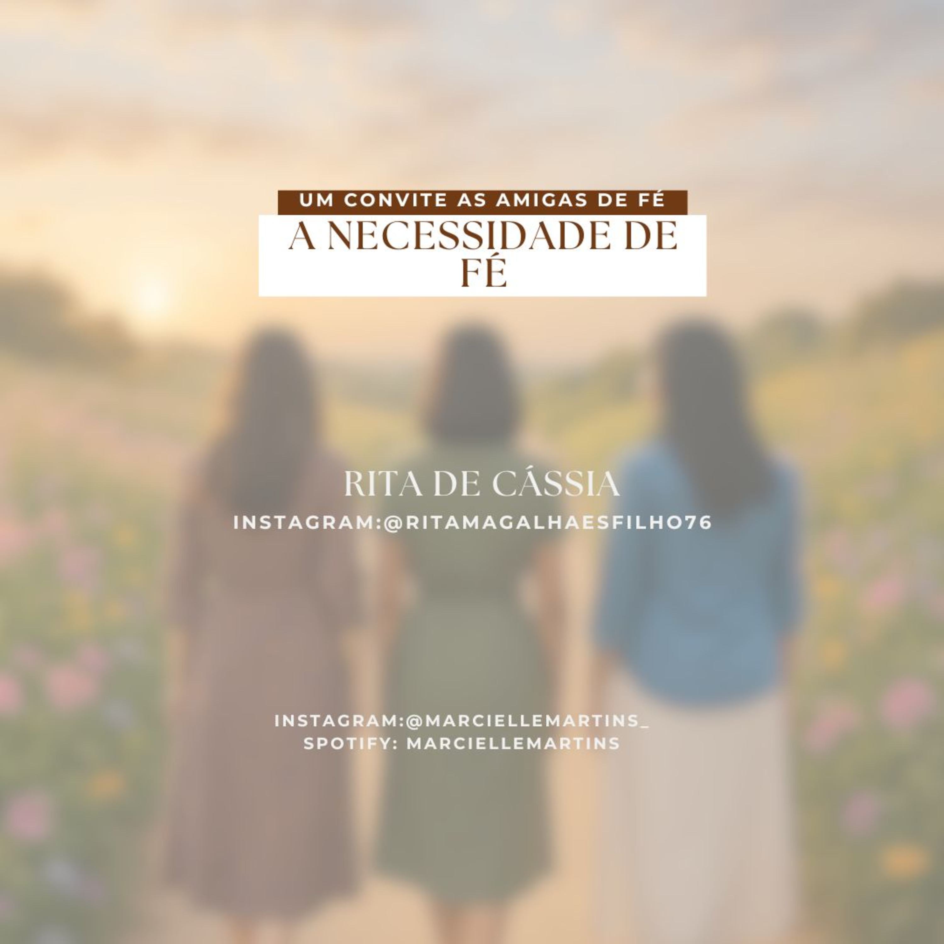 Um Convite As Amigas de Fé: Episódio 2 episode artwork