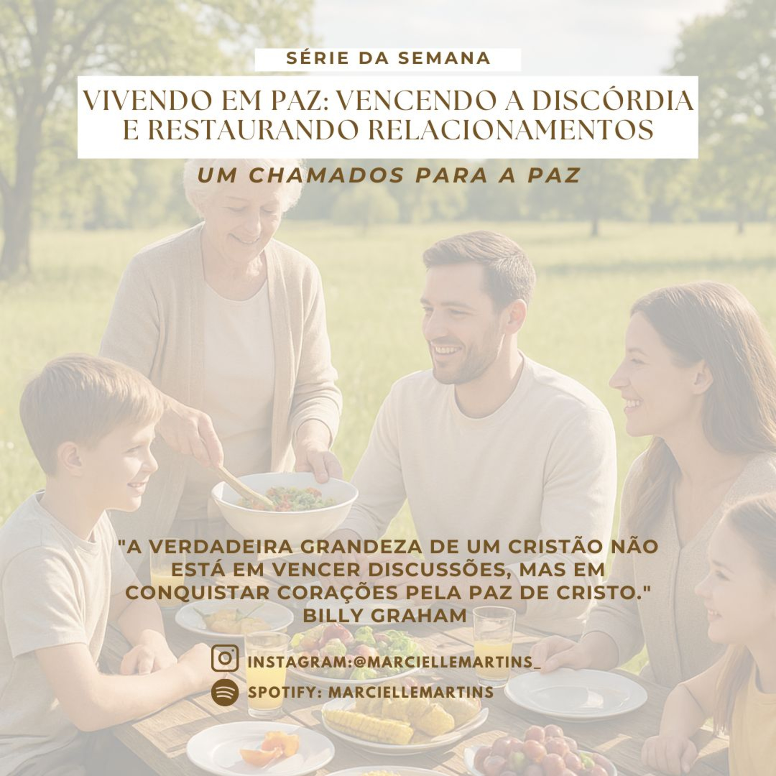 Vivendo em Paz: Episódio 1 episode artwork