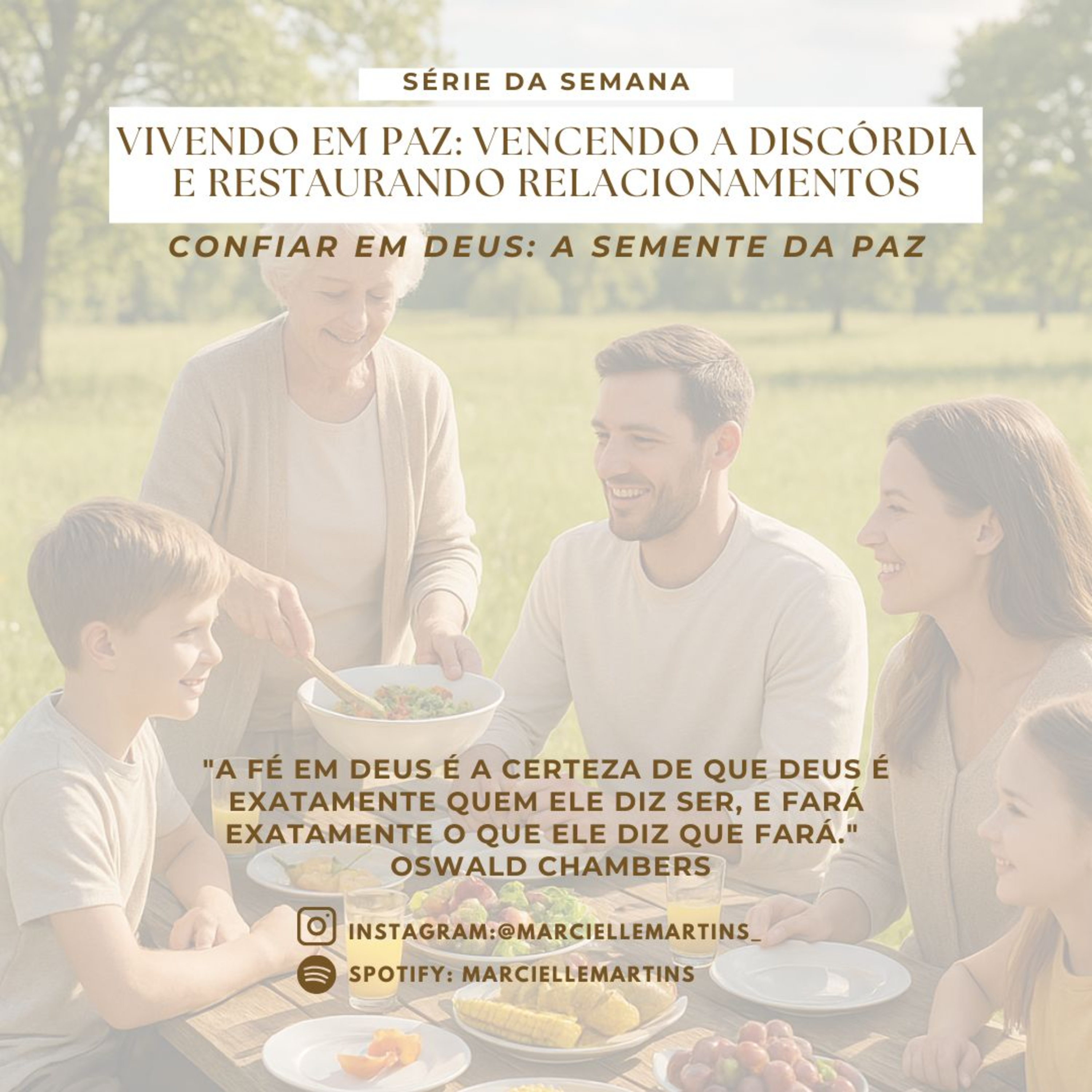Vivendo em Paz: Episódio 4 episode artwork