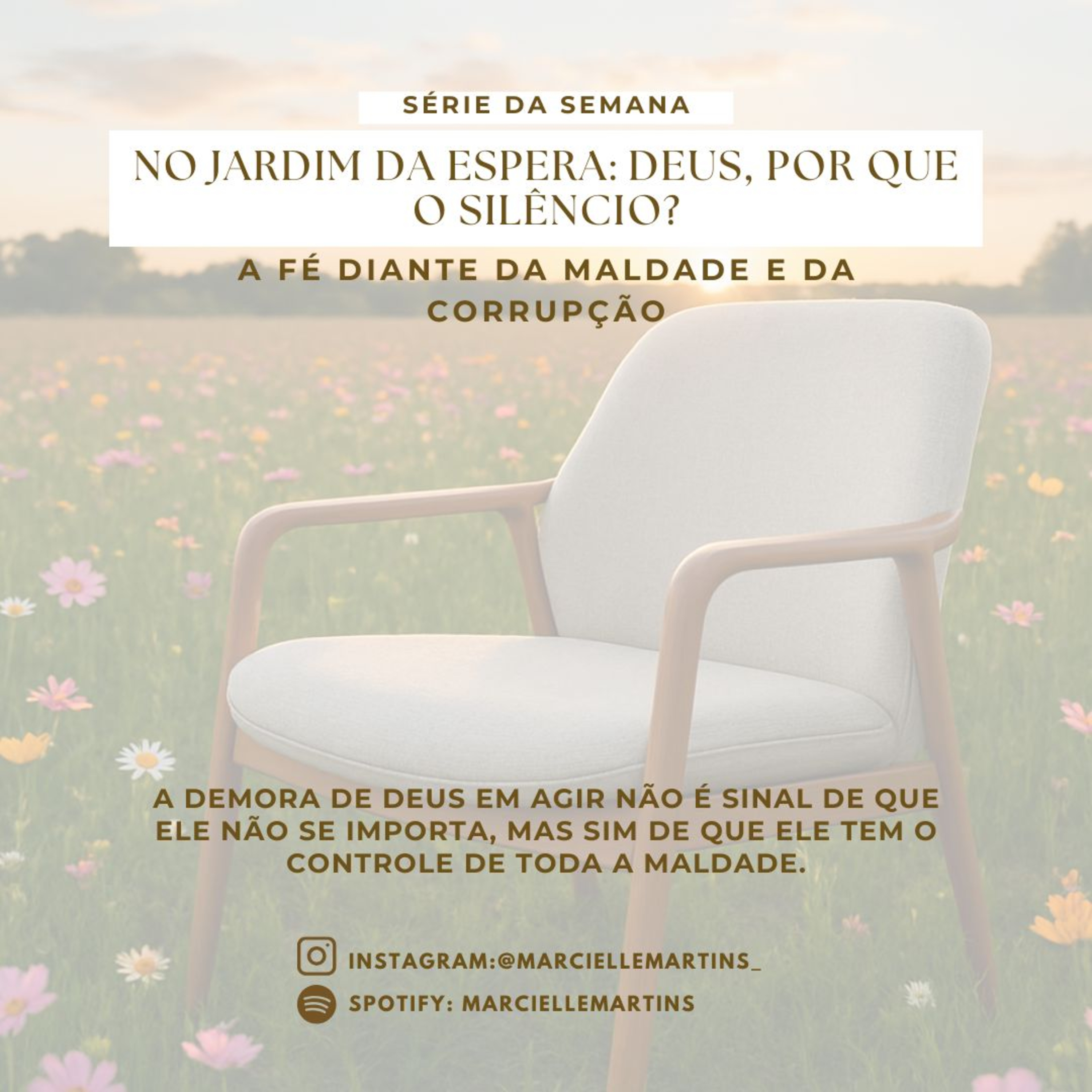 No Jardim Da Espera - Episódio 3 episode artwork
