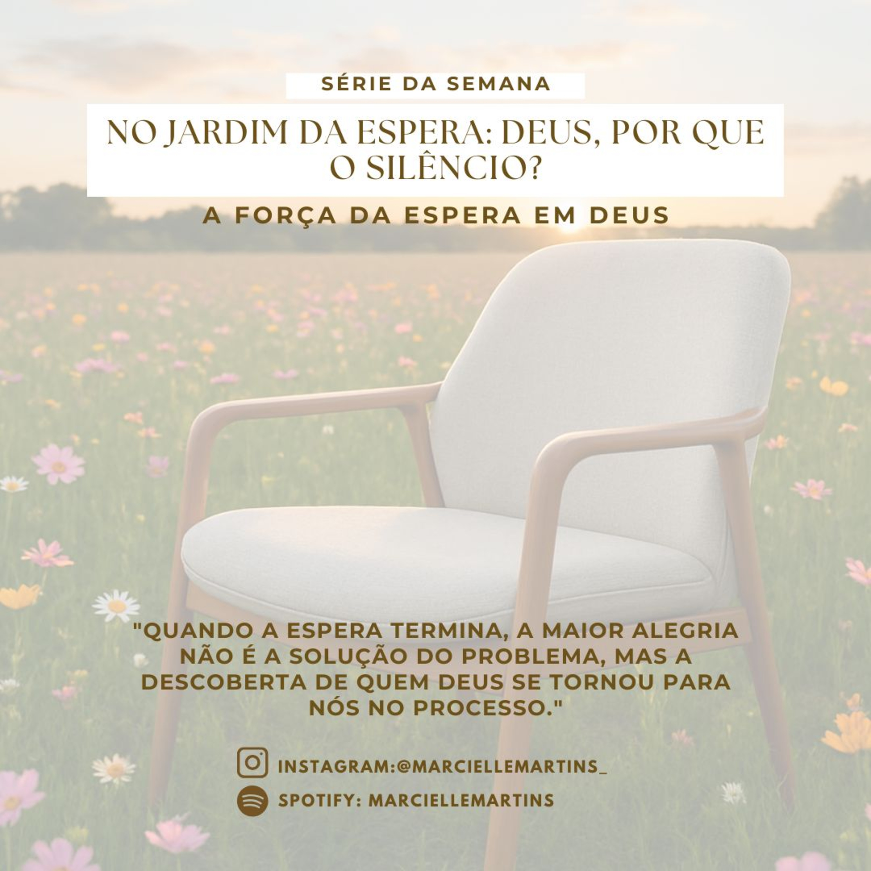 No Jardim Da Espera - Episódio 5 episode artwork