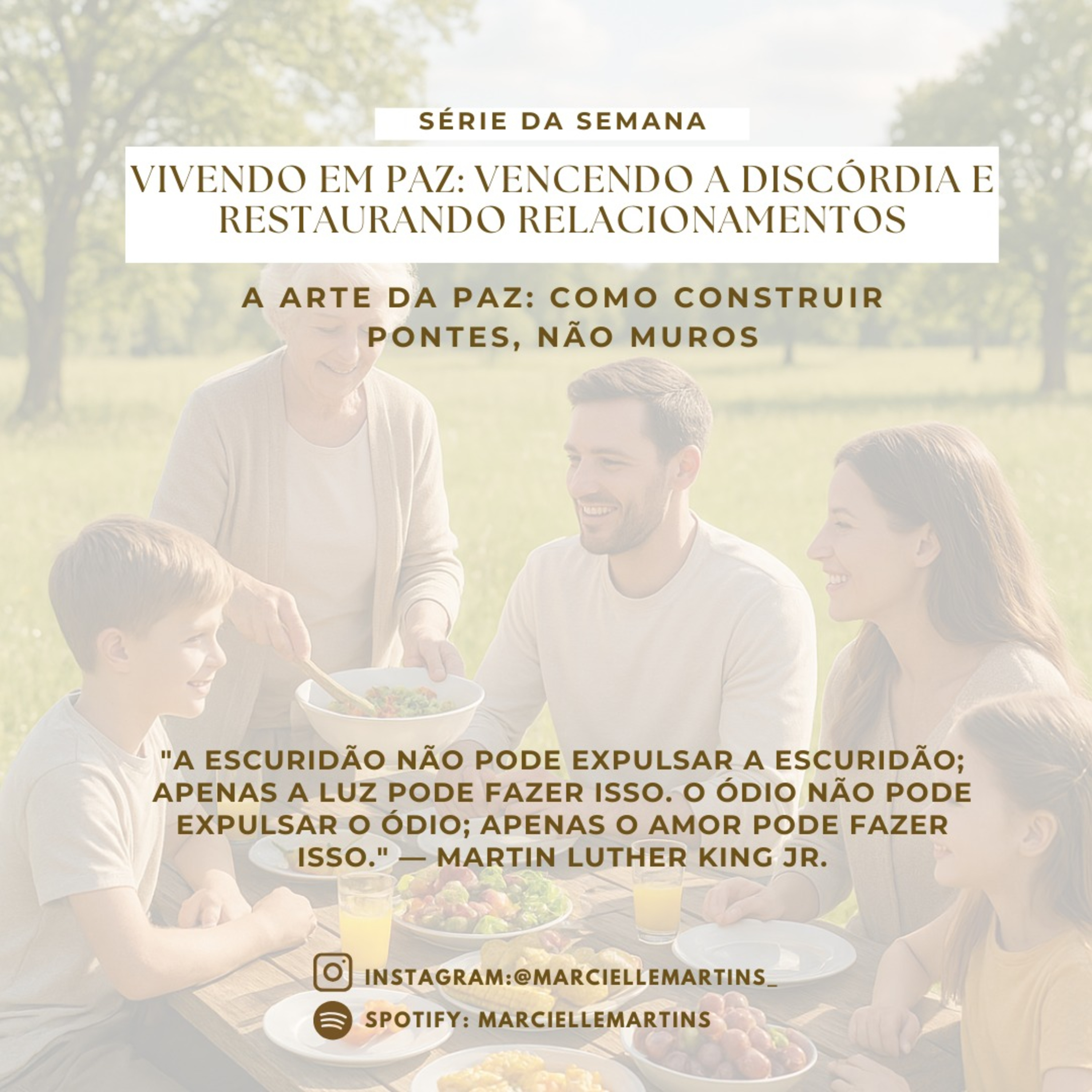 Vivendo em Paz: Episódio 5 episode artwork