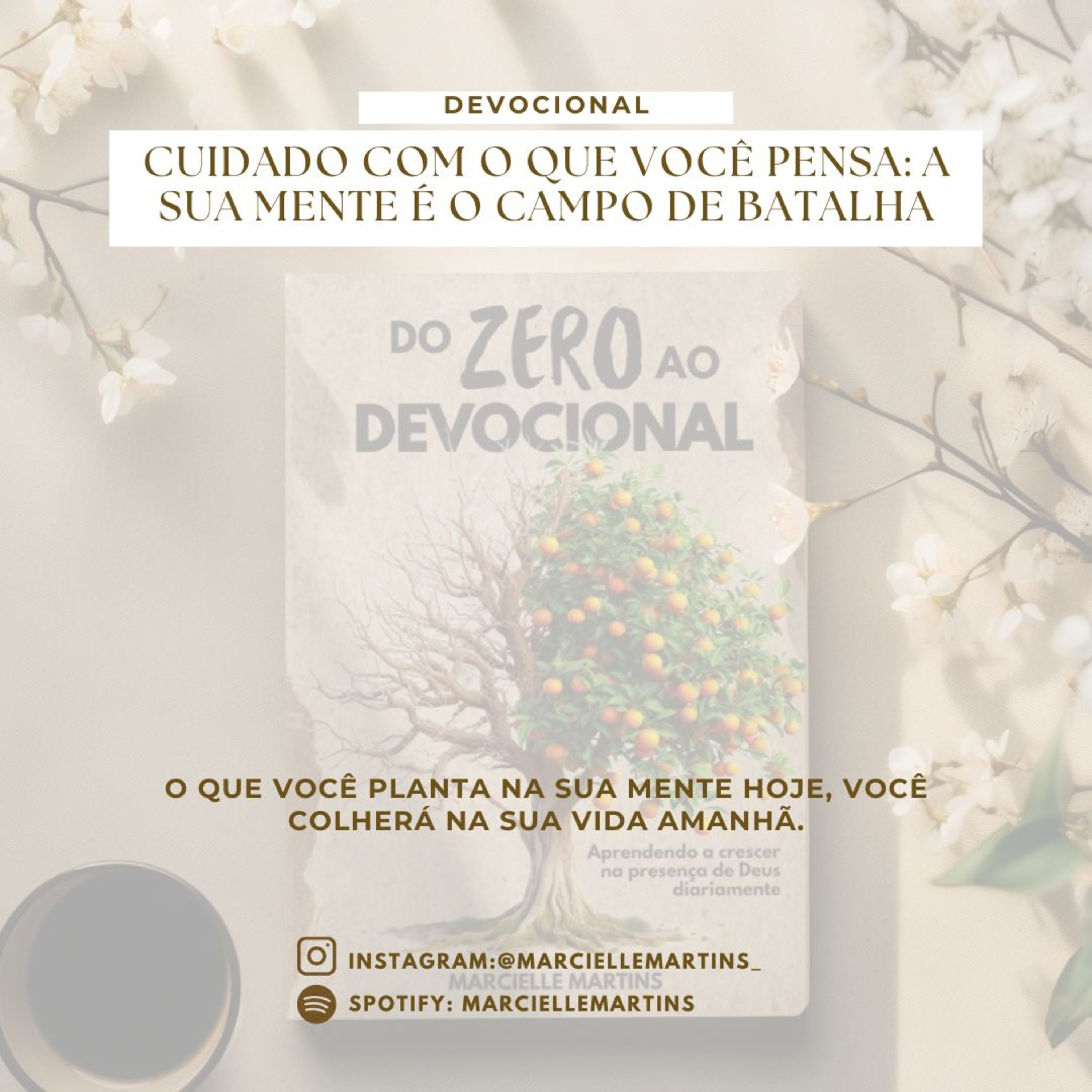Cuidado Com o que Você Pensa episode artwork