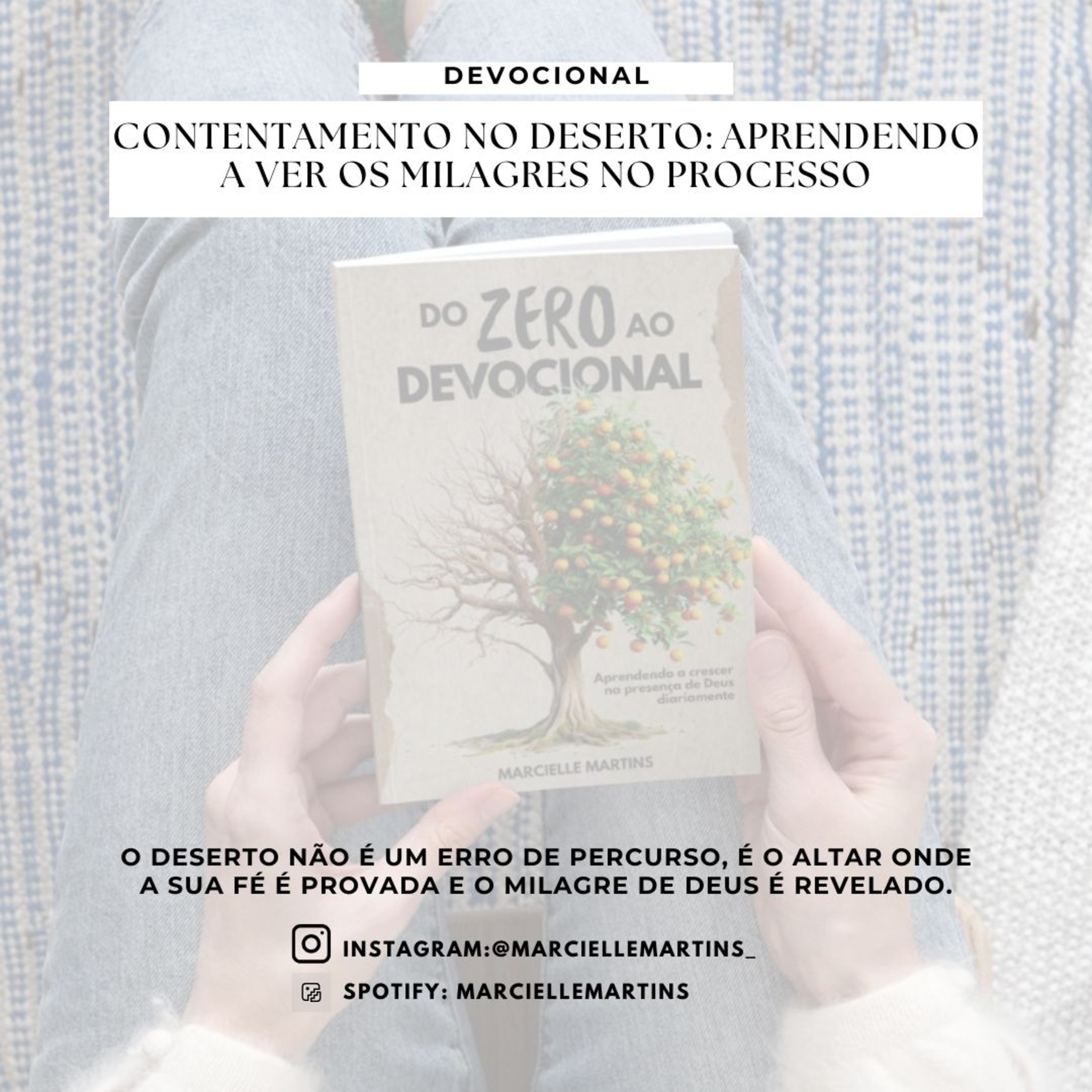 Contentamento no Deserto episode artwork