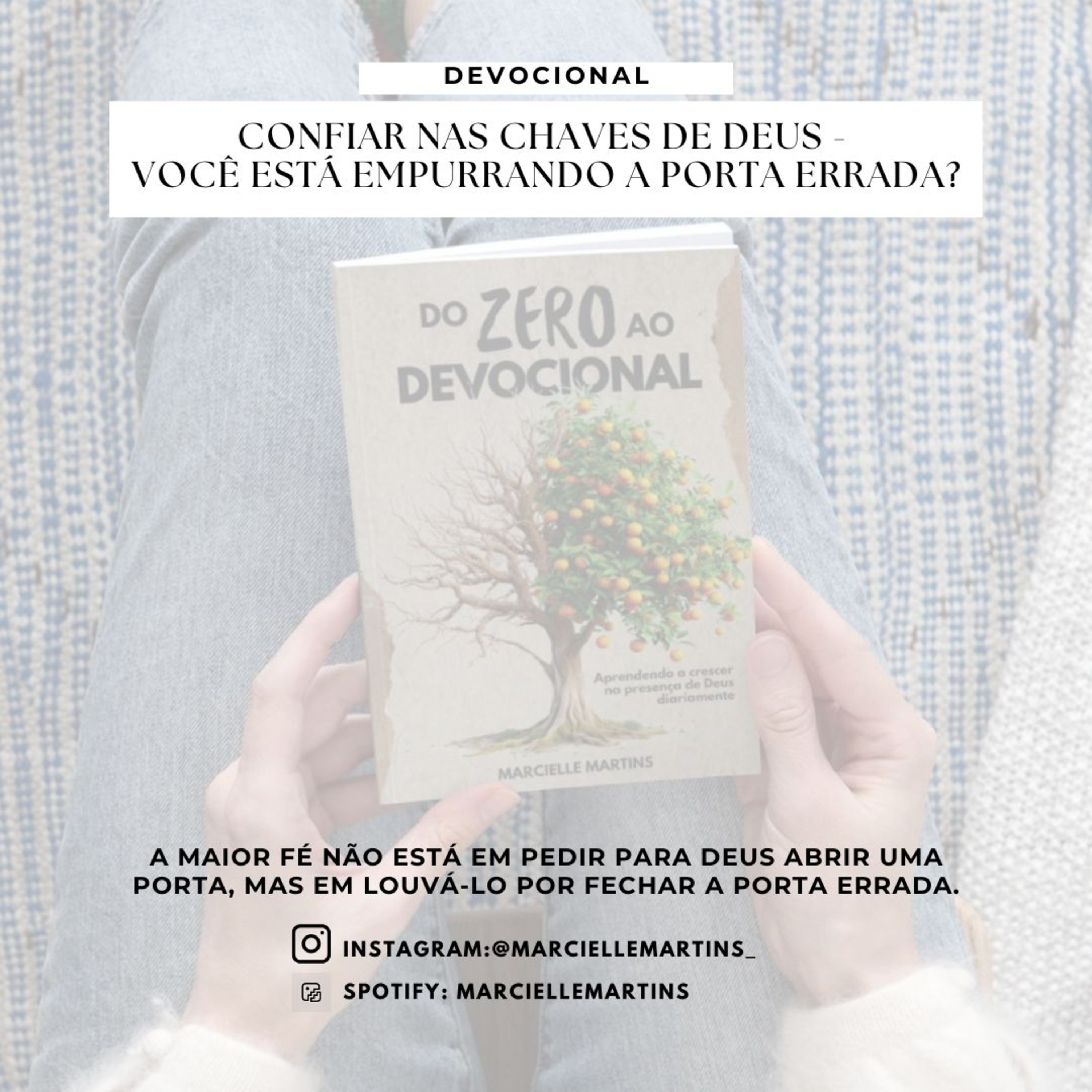 Confiar nas Chaves de Deus episode artwork
