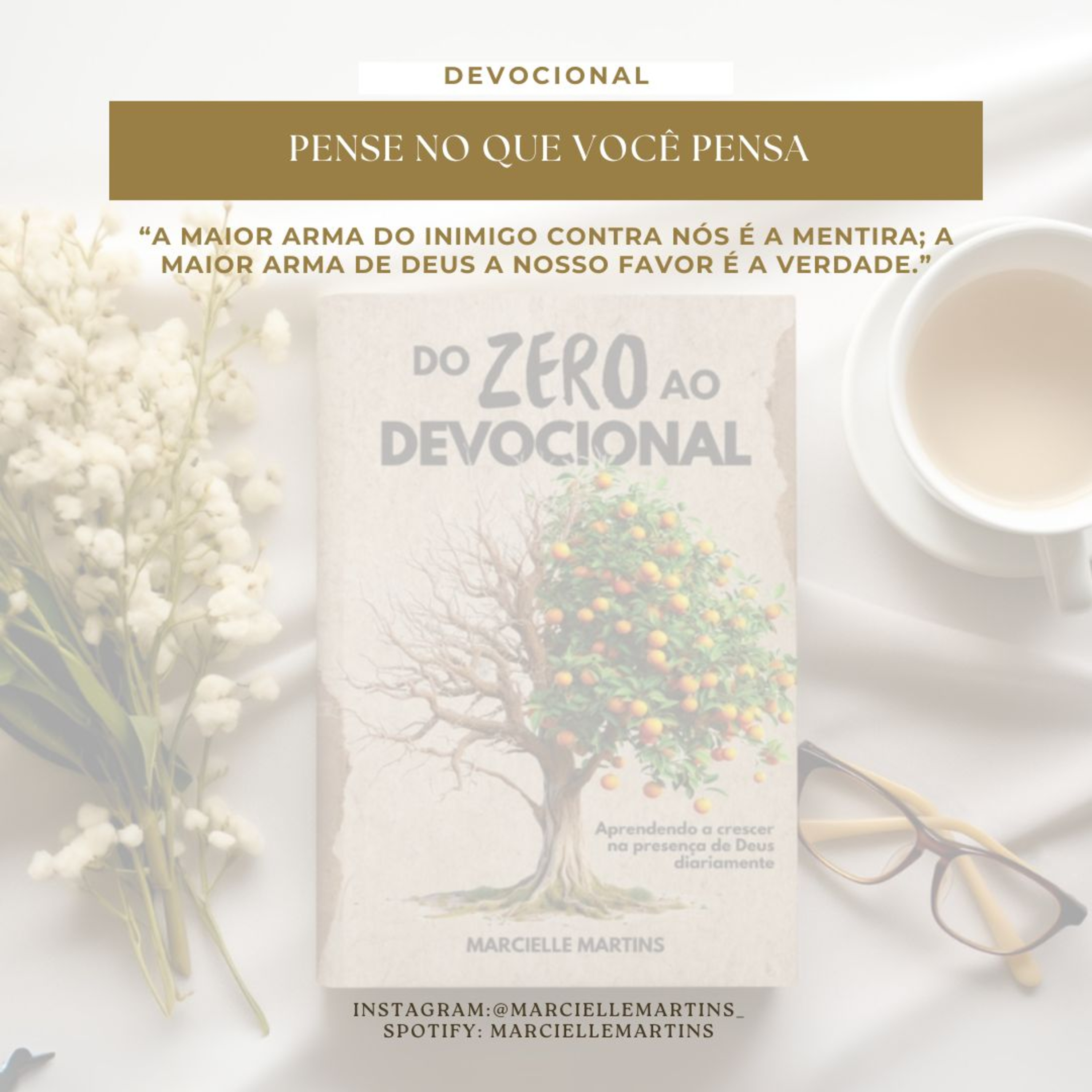 Pense no Que Você Pensa episode artwork