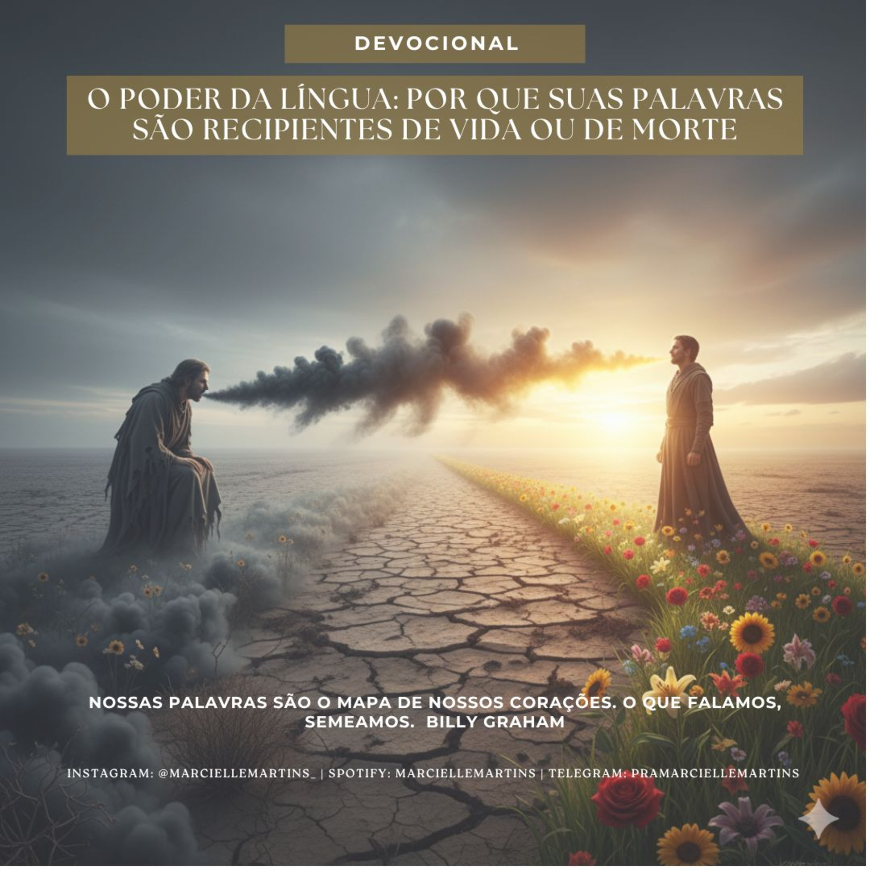 O Poder da Língua episode artwork