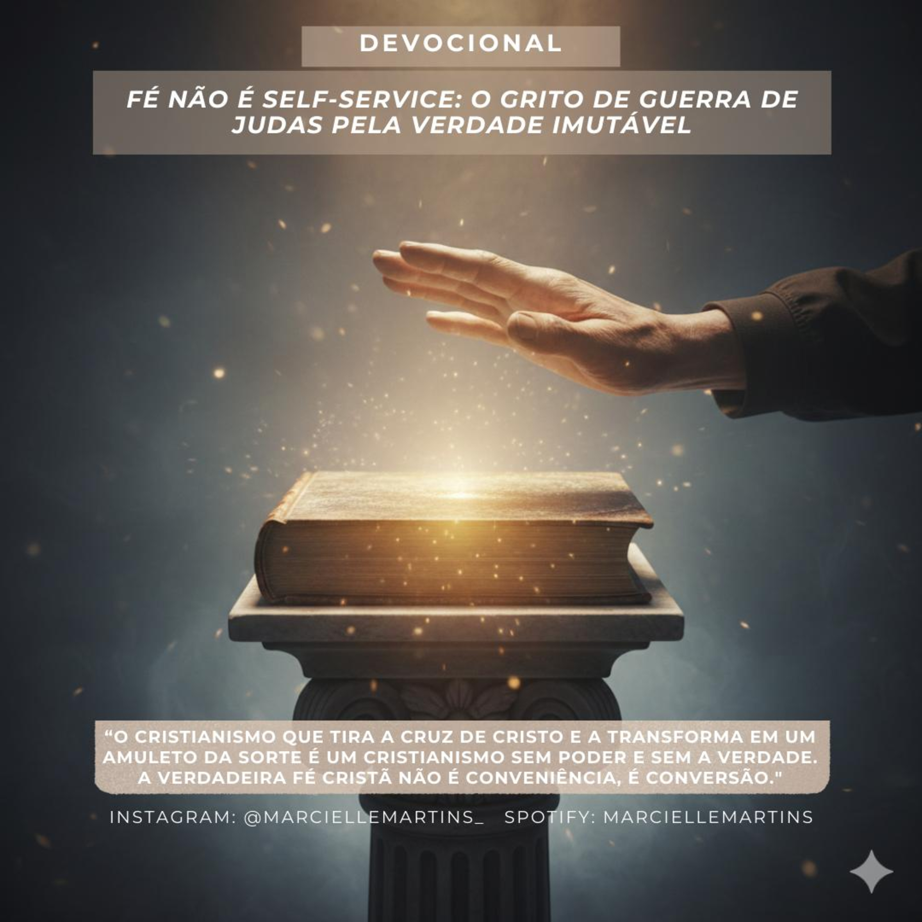 Fé Não é Self-Service episode artwork