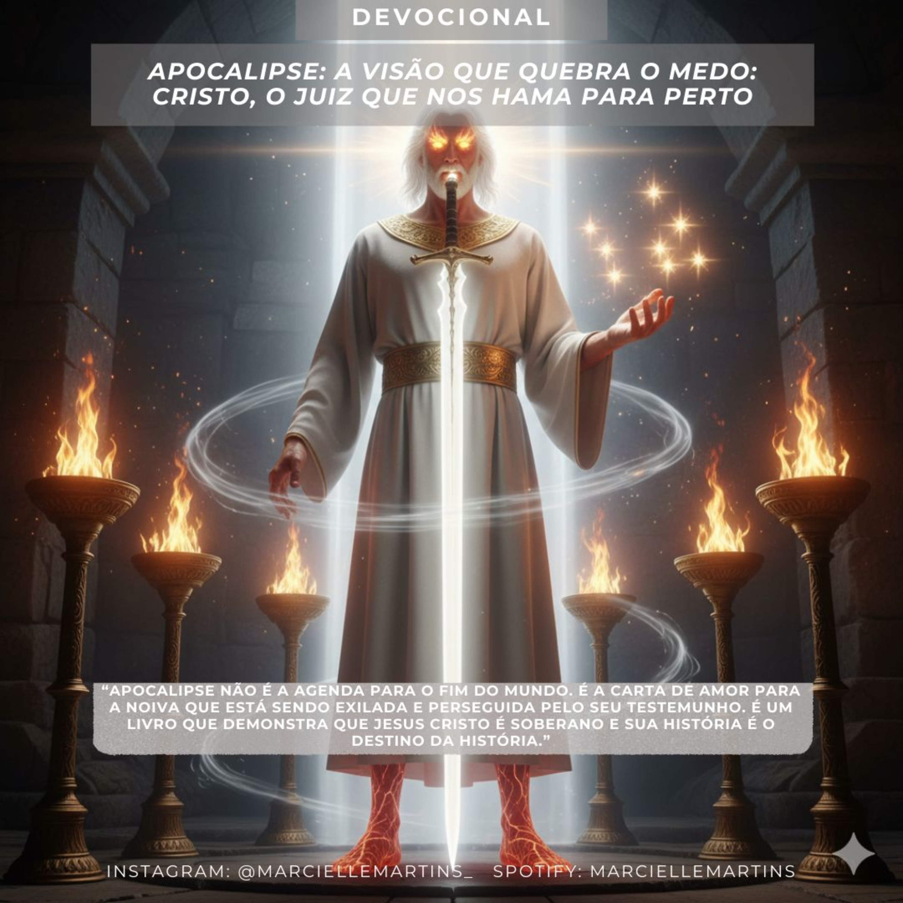 Apocalipse: A Visão que Quebra o Medo episode artwork