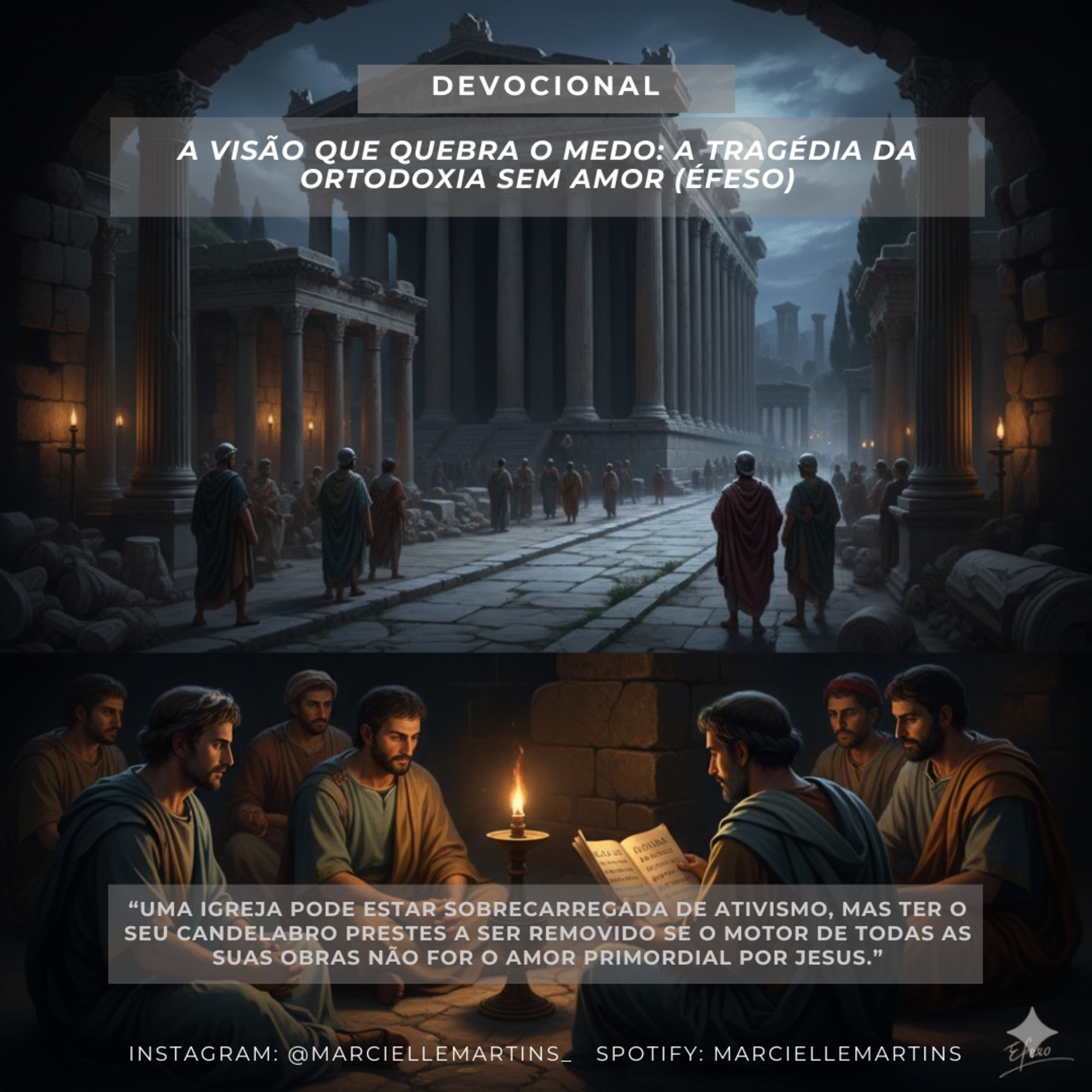 A Visão Que Quebra o Medo : Episódio 1 episode artwork