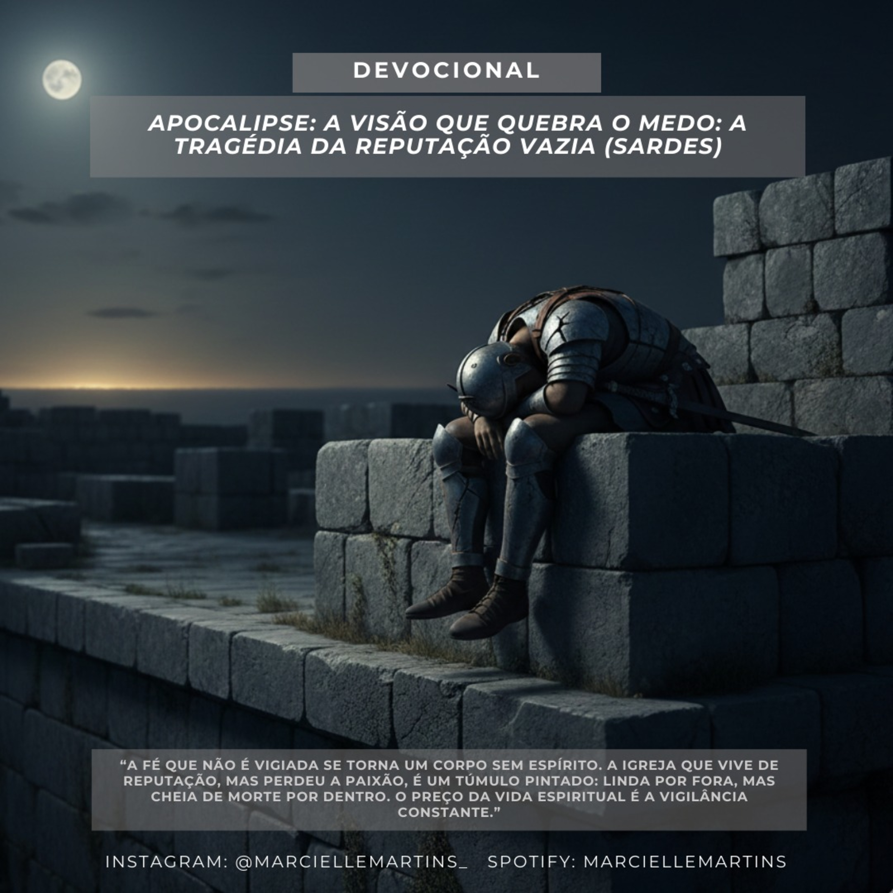 A Visão que Quebra o Medo: Episódio 3 episode artwork