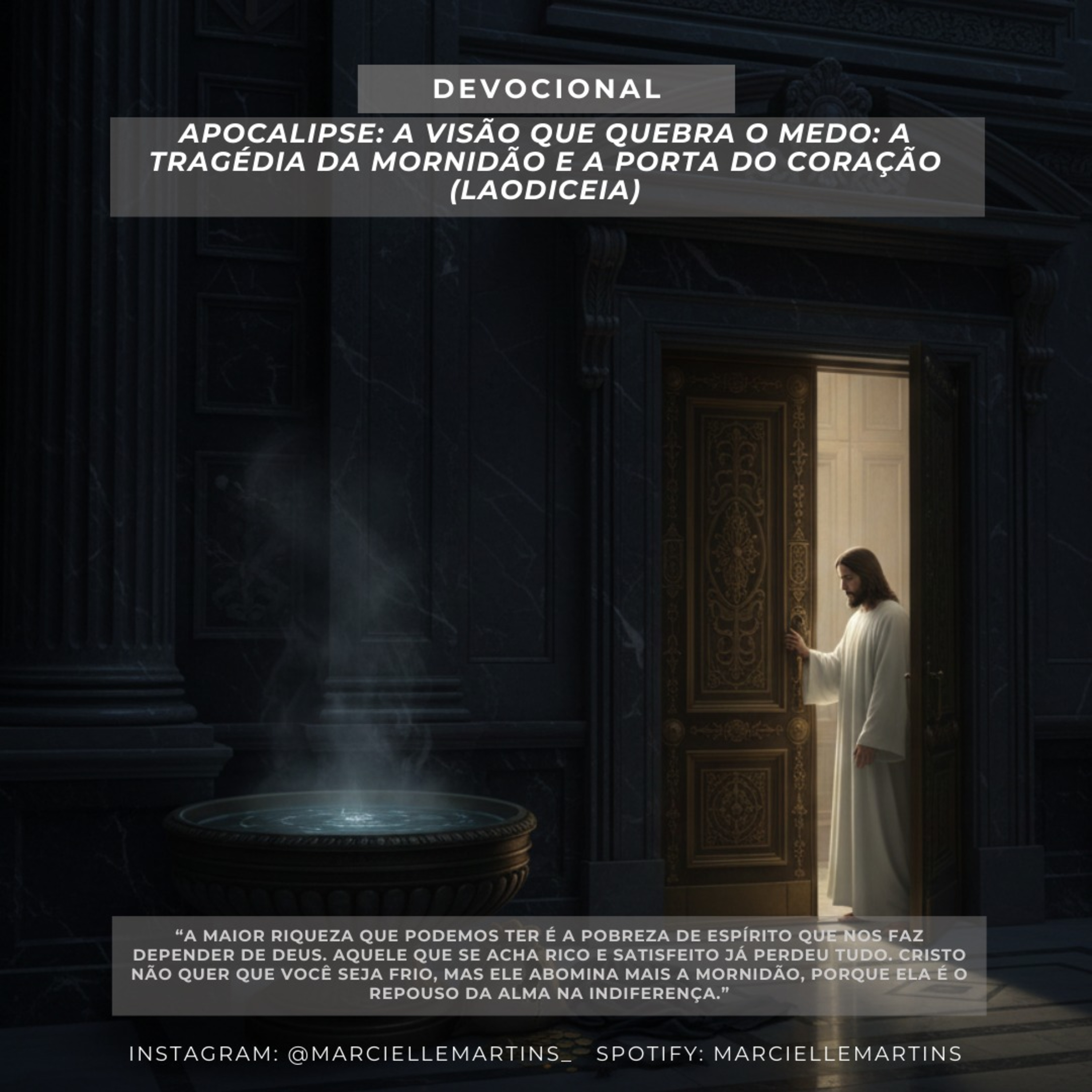 A Visão que Quebra o Medo: Episódio 5 episode artwork