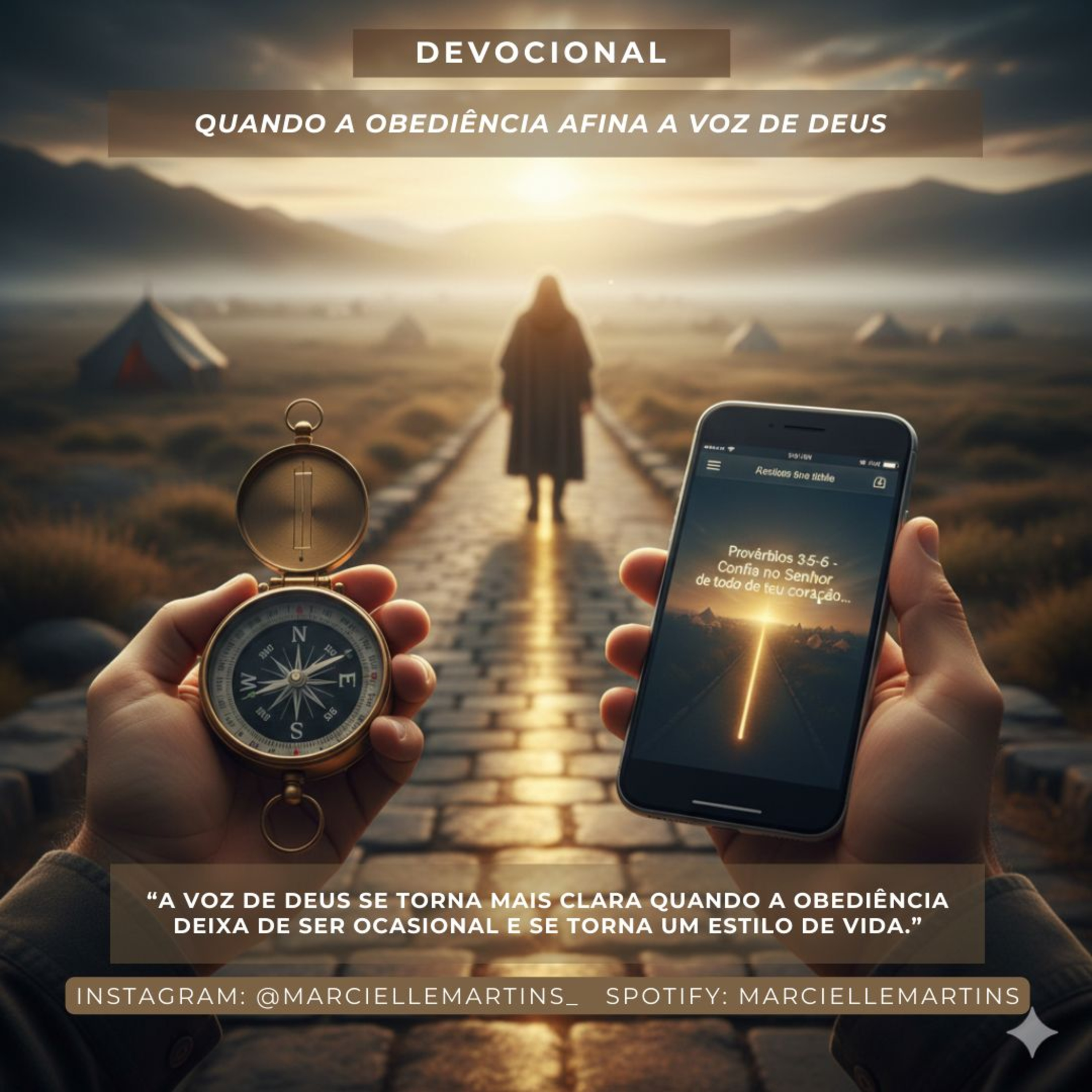 Quando a Obediência Afina a Voz de Deus episode artwork