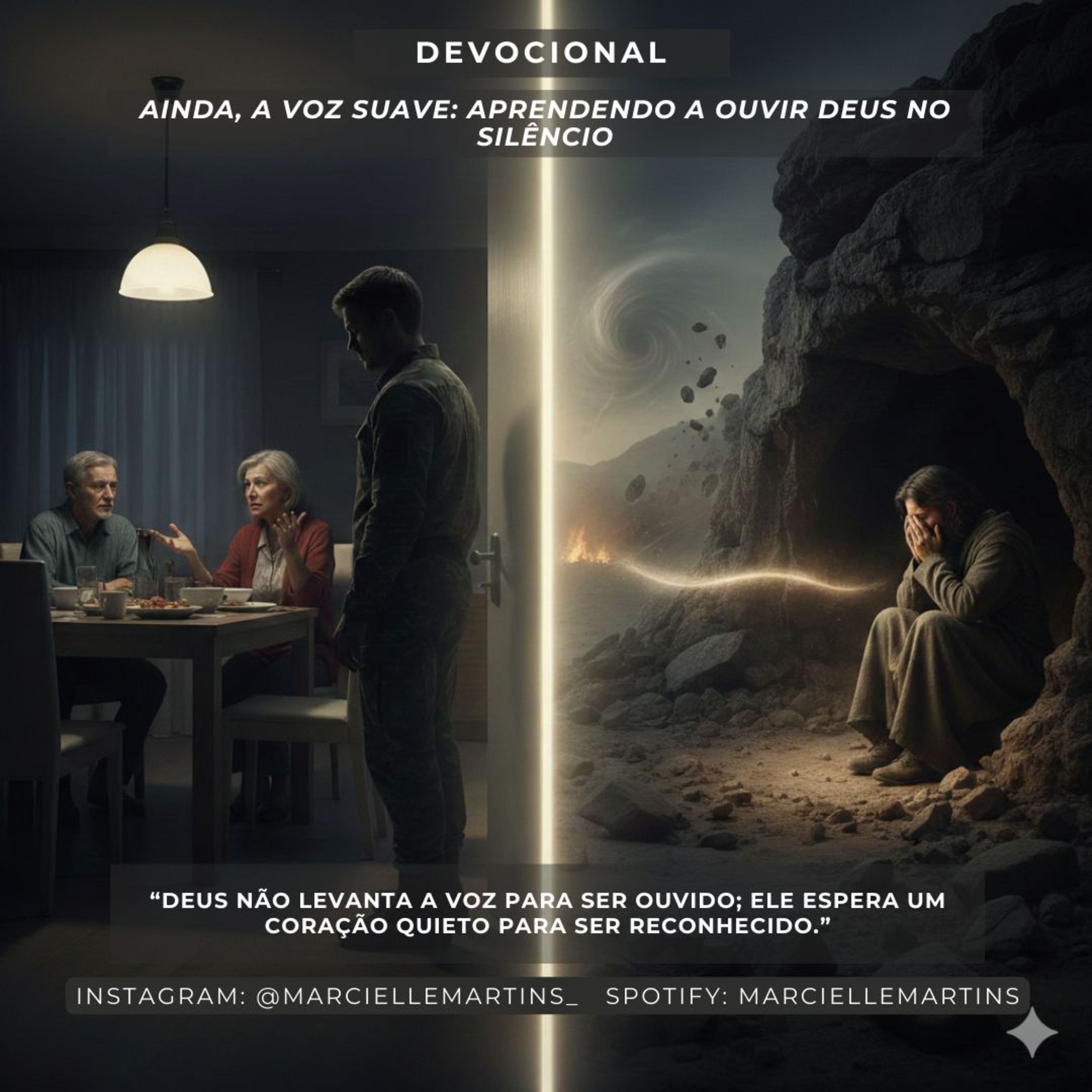 Ainda, A Voz Suave episode artwork