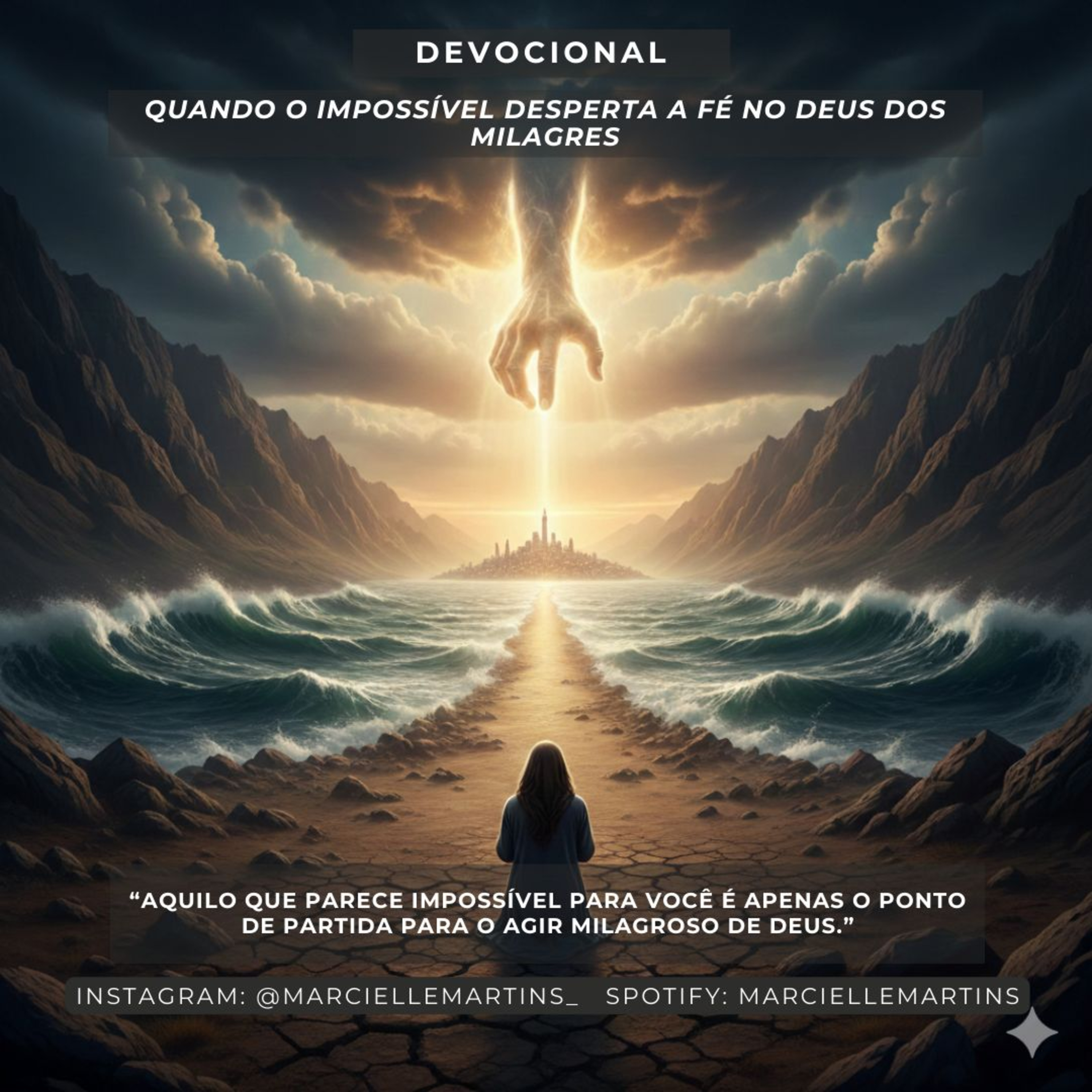 Quando o Impossível Desperta a Fé no Deus dos Milagres episode artwork