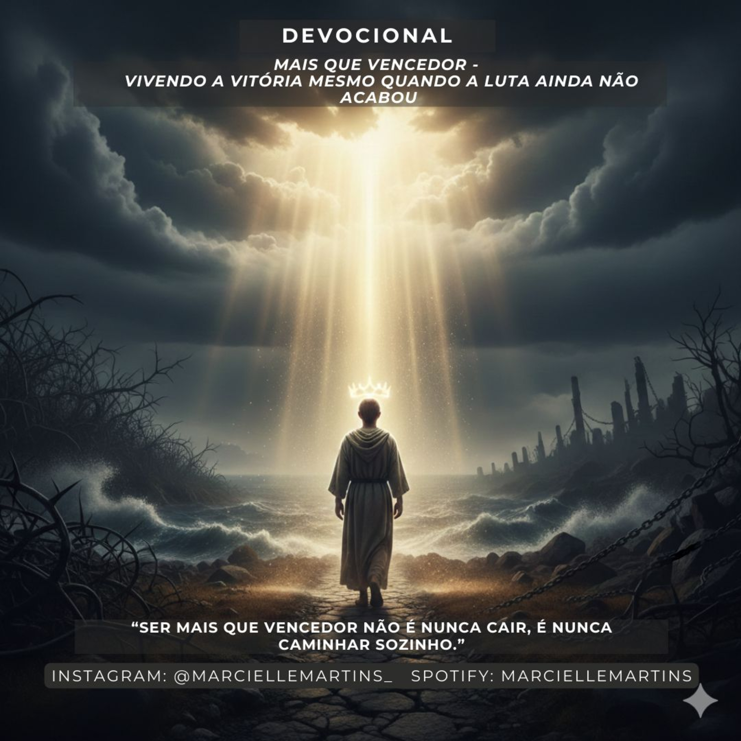 Mais que Vencedor episode artwork