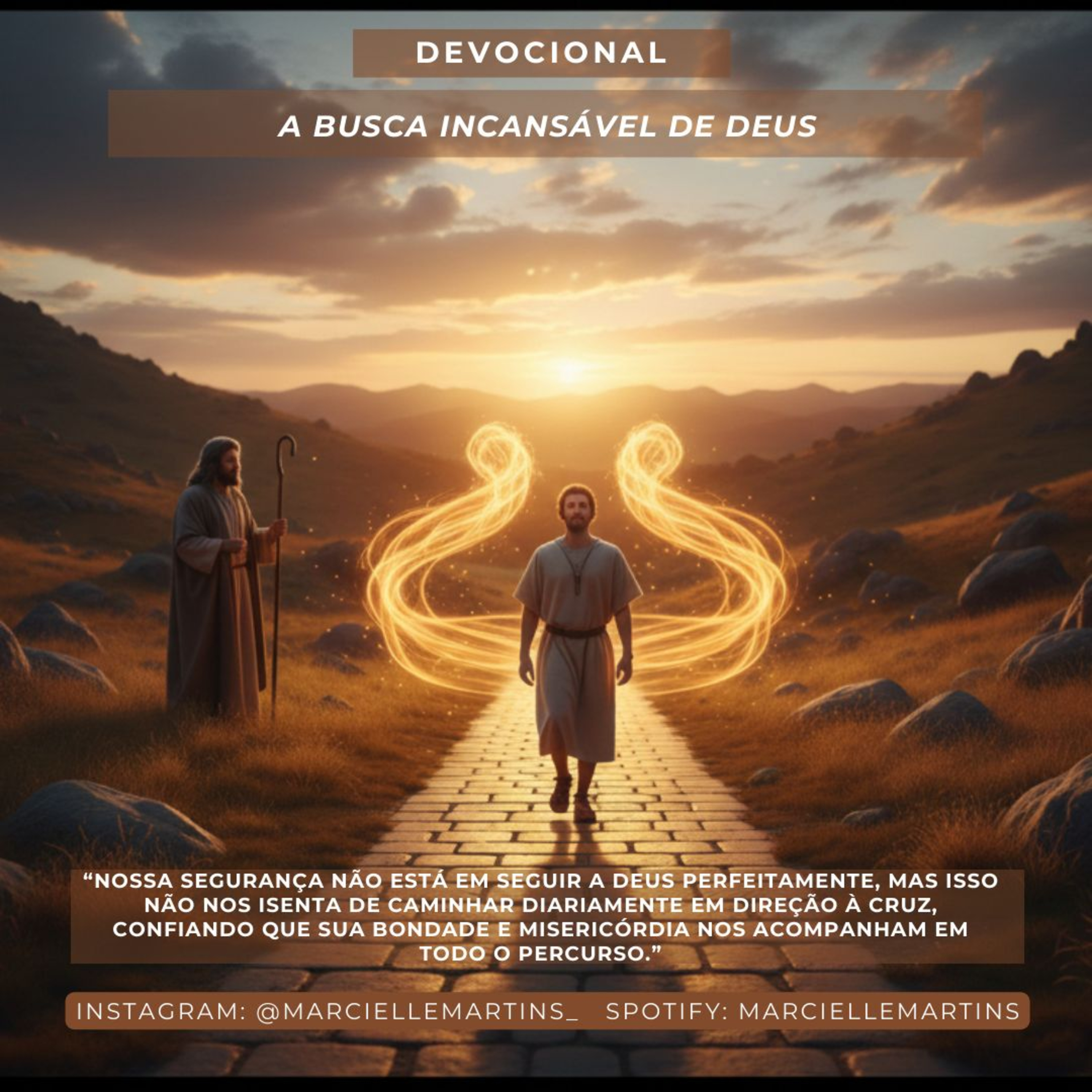 A Busca Incansável de Deus episode artwork