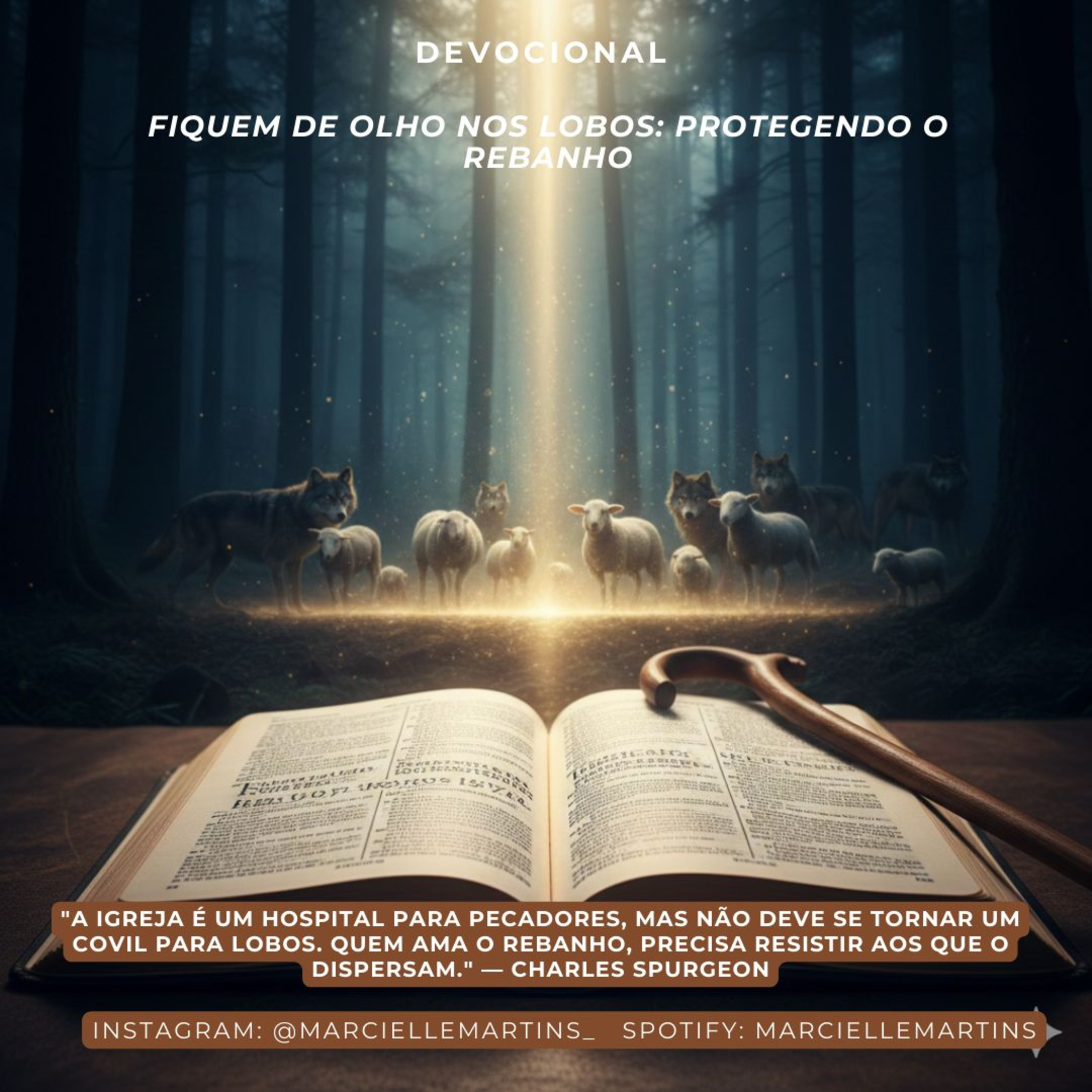 Fique de Olho nos Lobos episode artwork