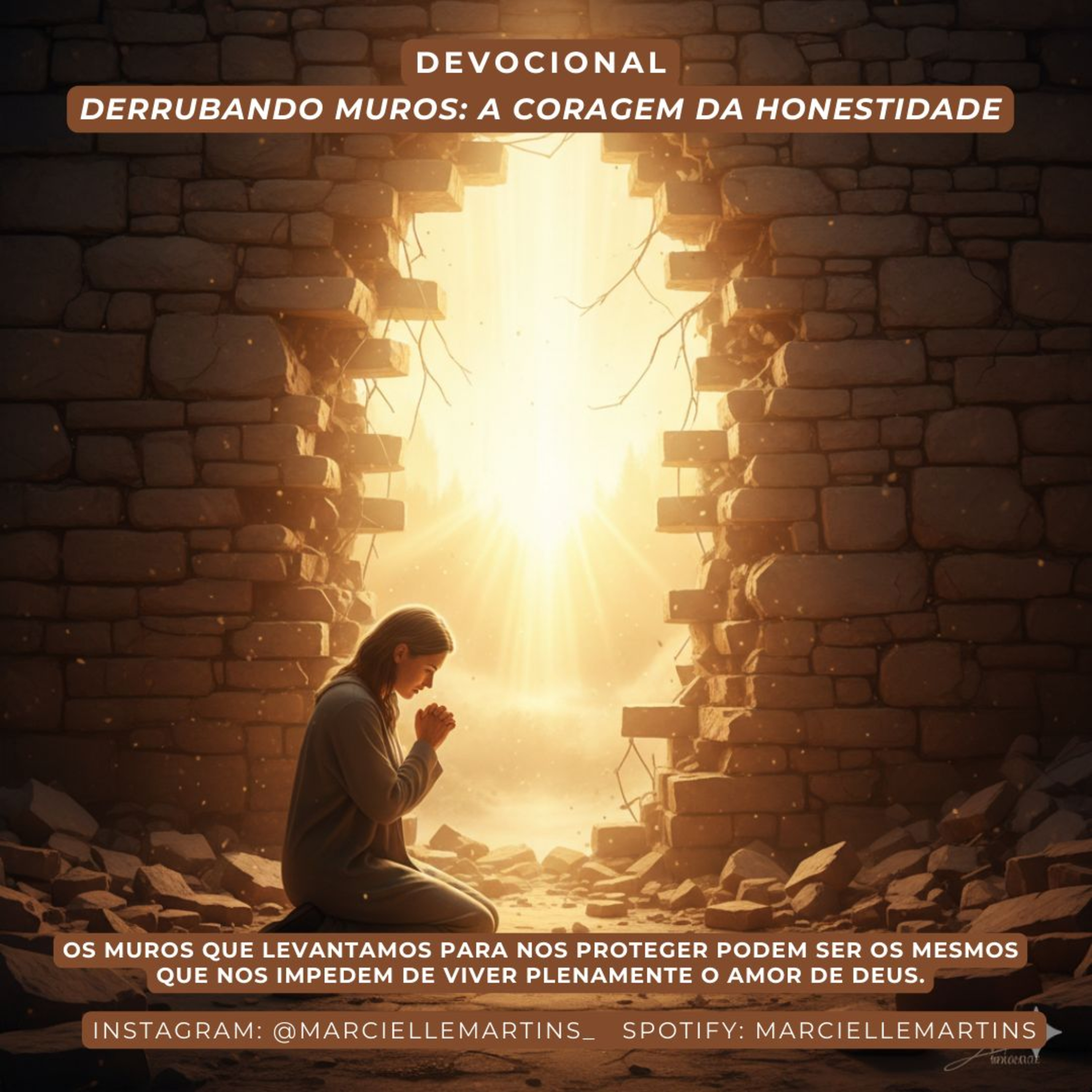 Derrubando Muros episode artwork