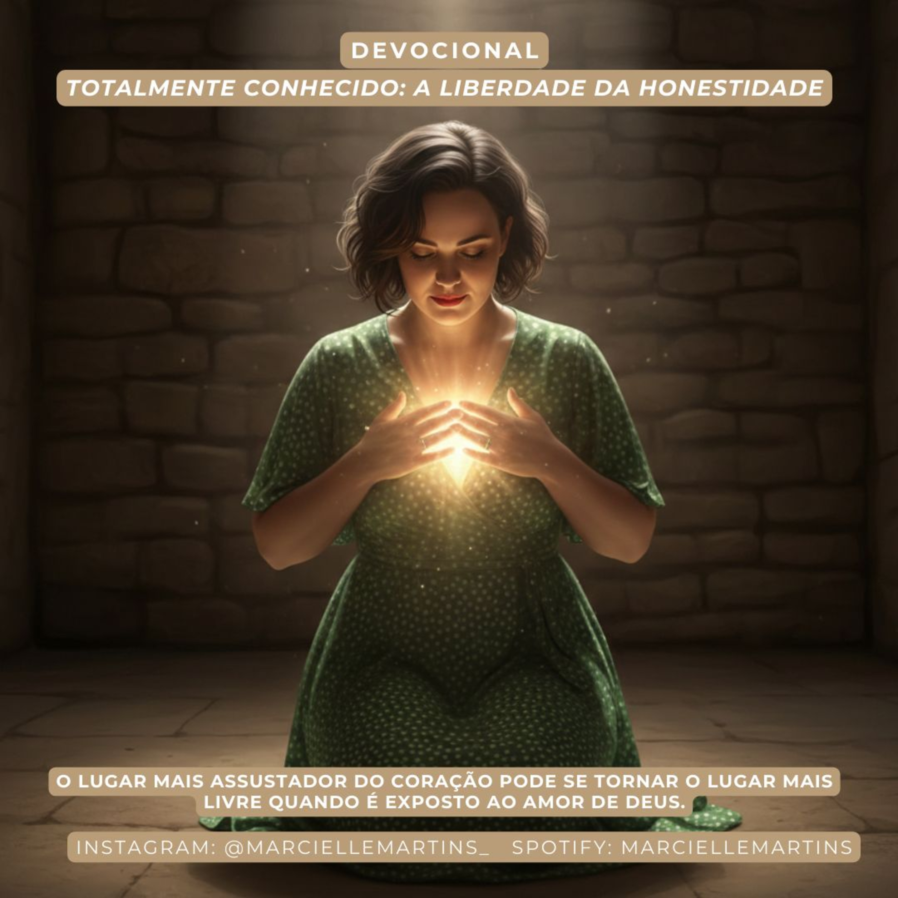 Totalmente Conhecido: A Liberdade da Honestidade episode artwork