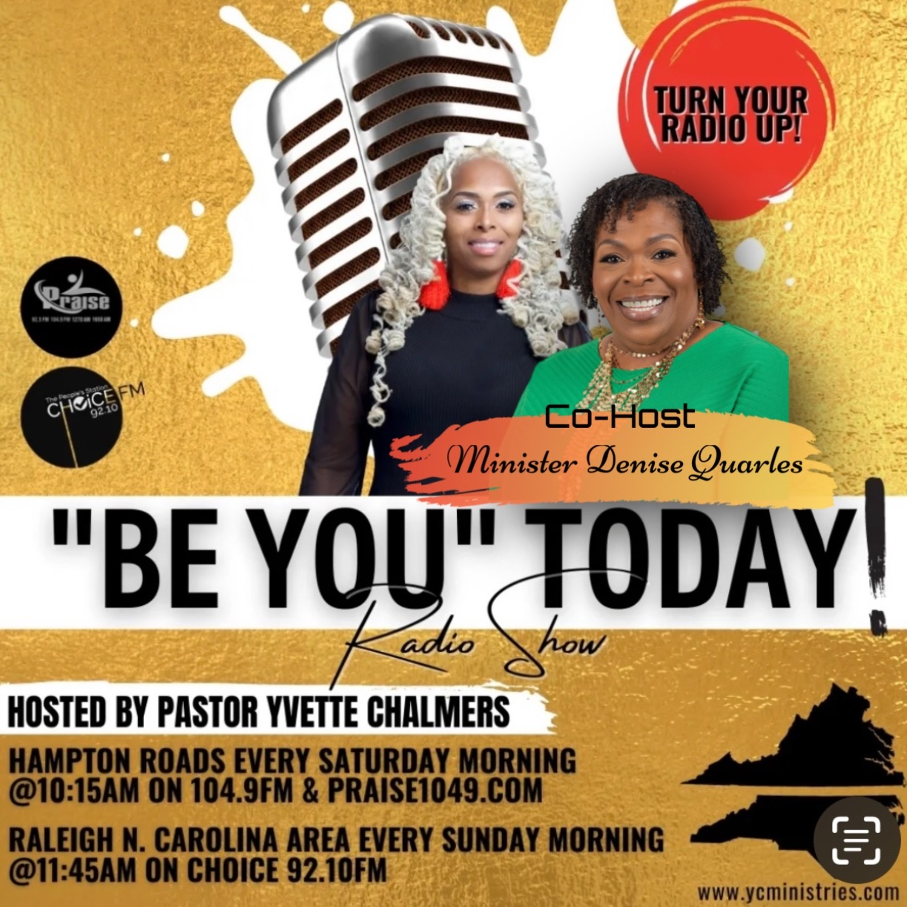 Be You Today Radio Show
