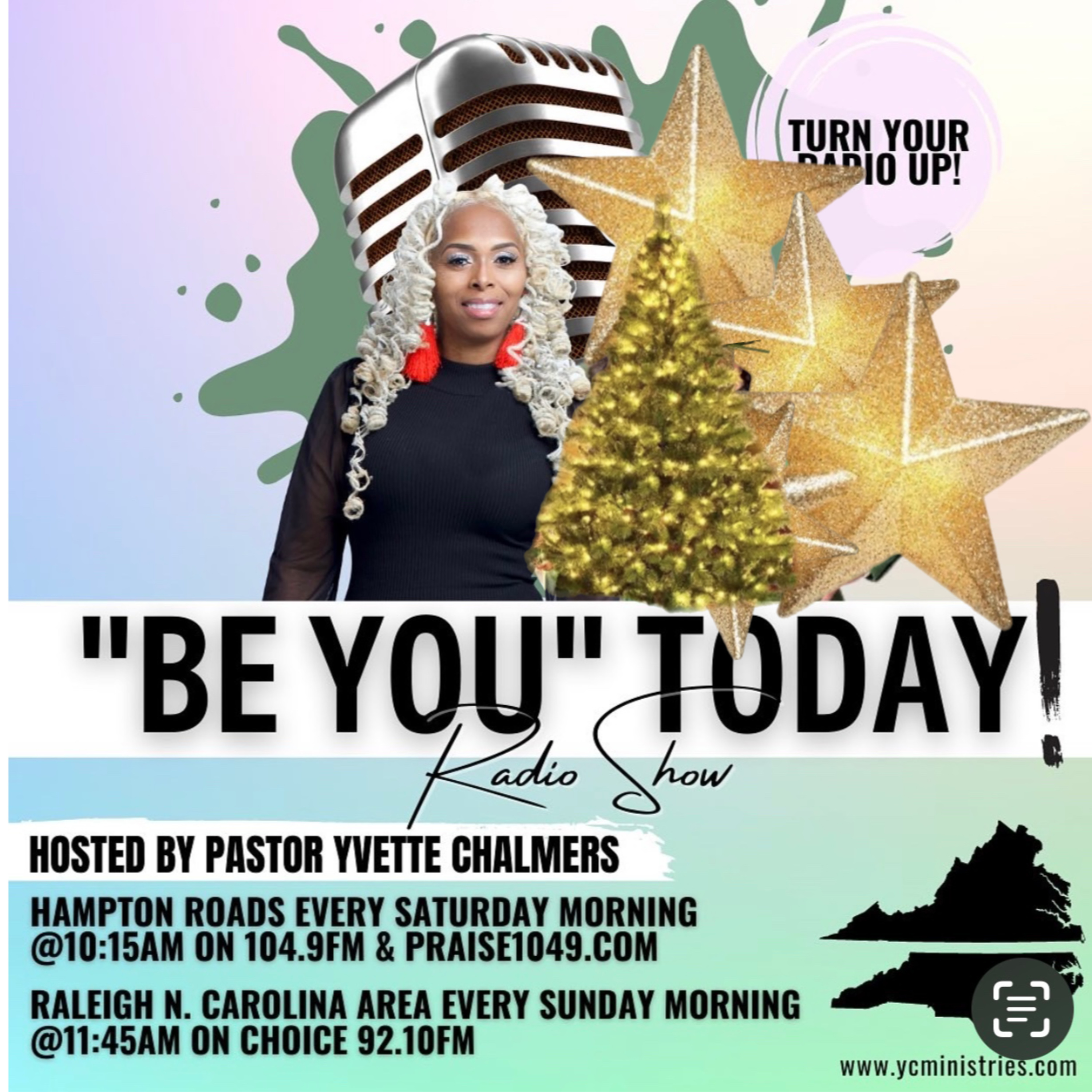Be You Today Radio Show