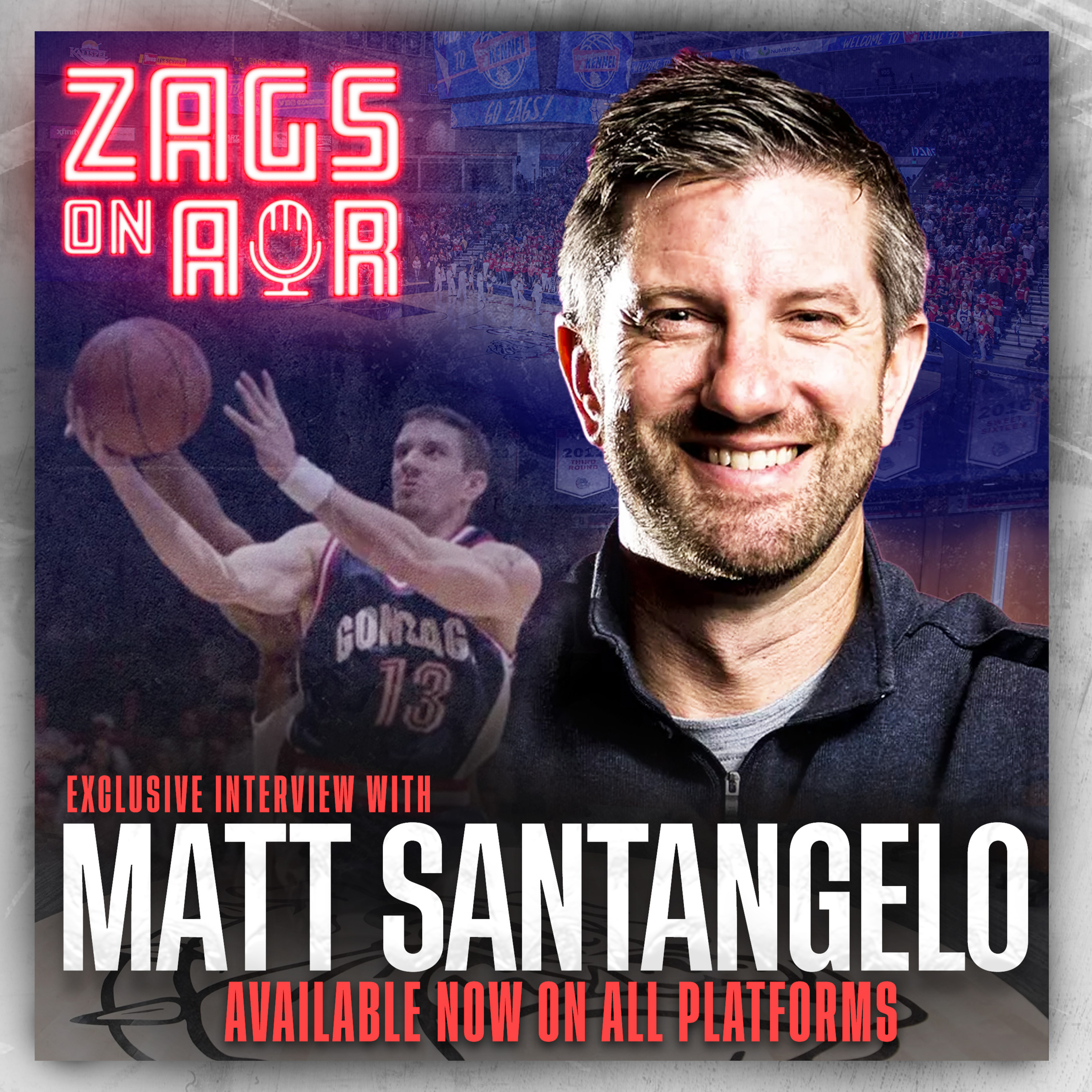 Zags On Air