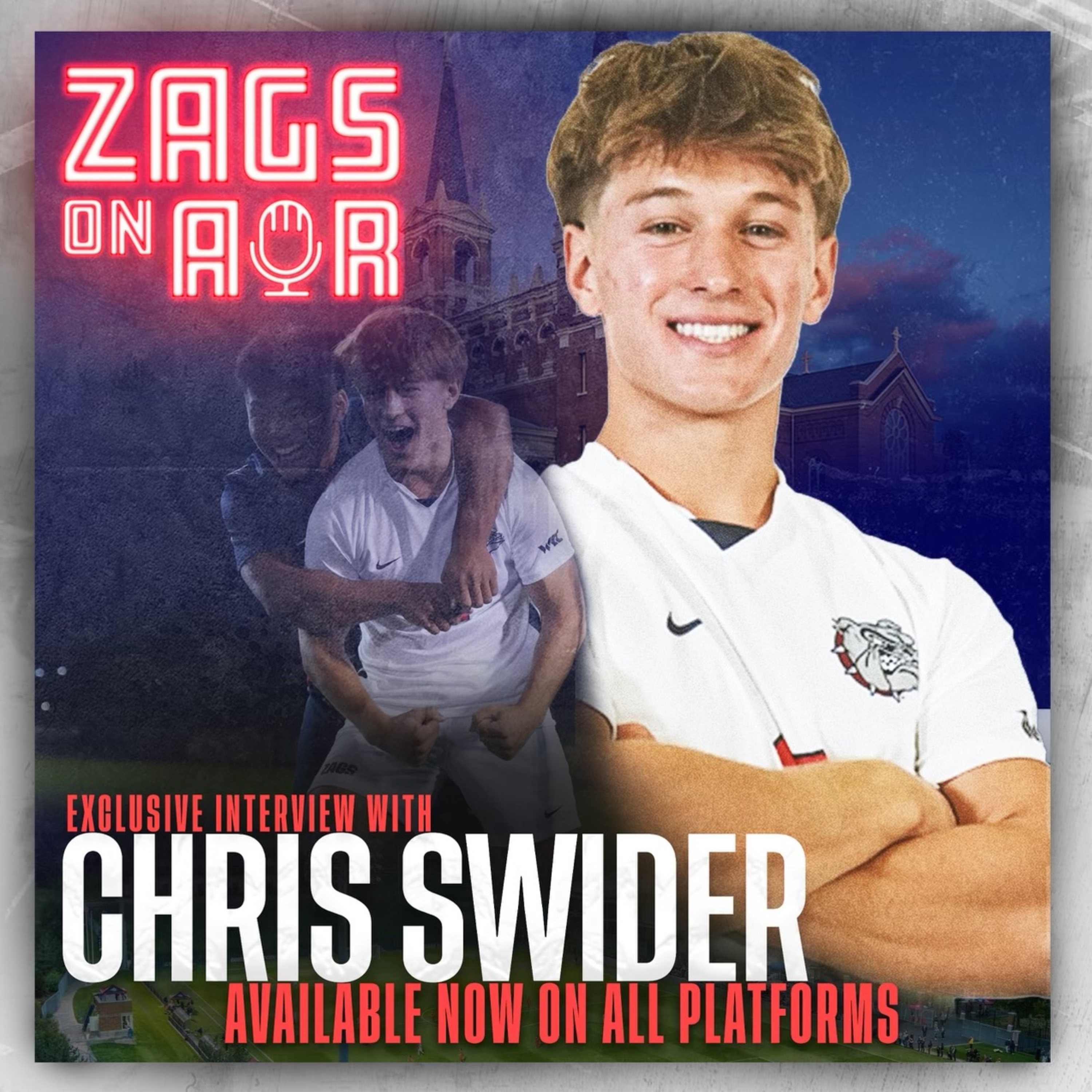 Zags On Air