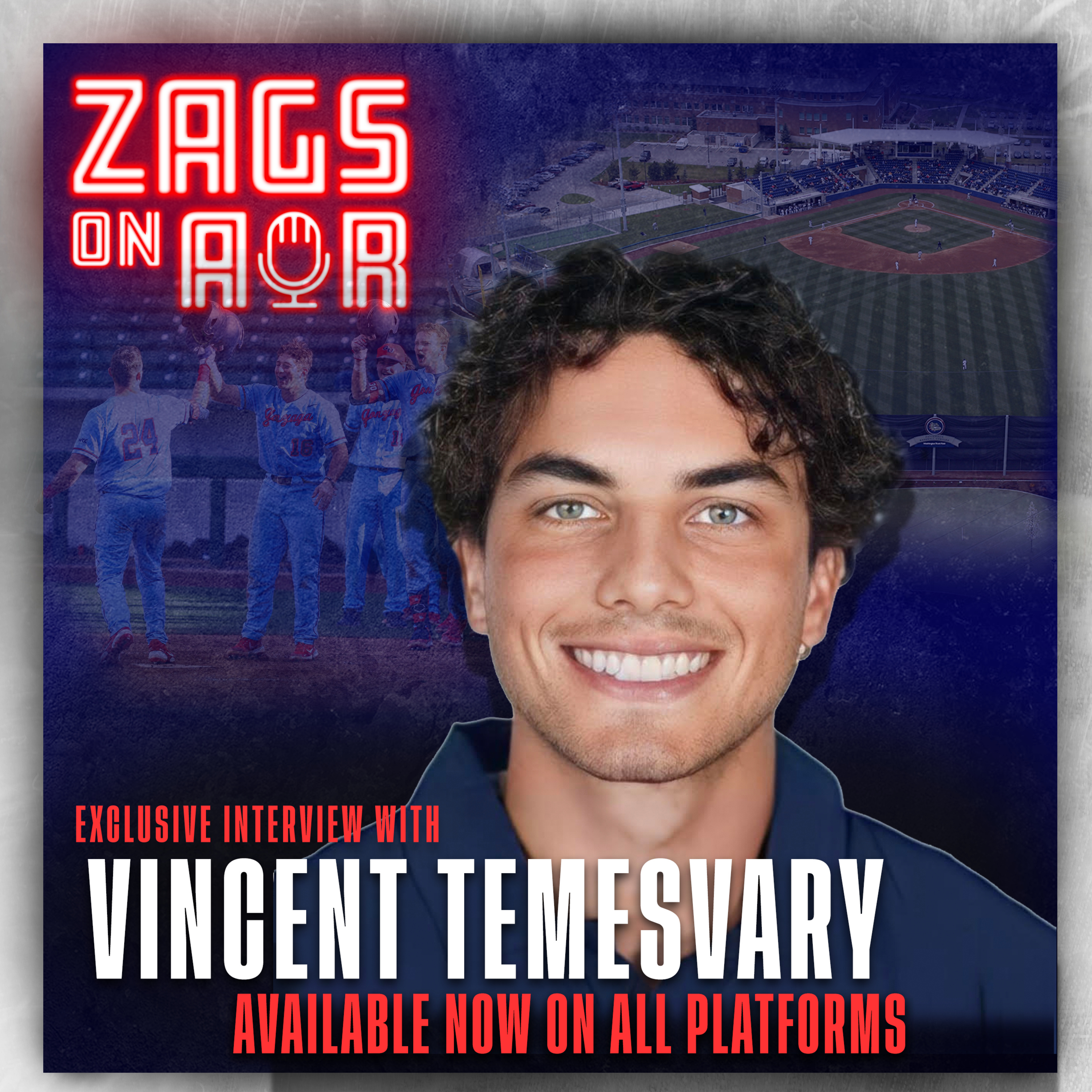 Zags On Air