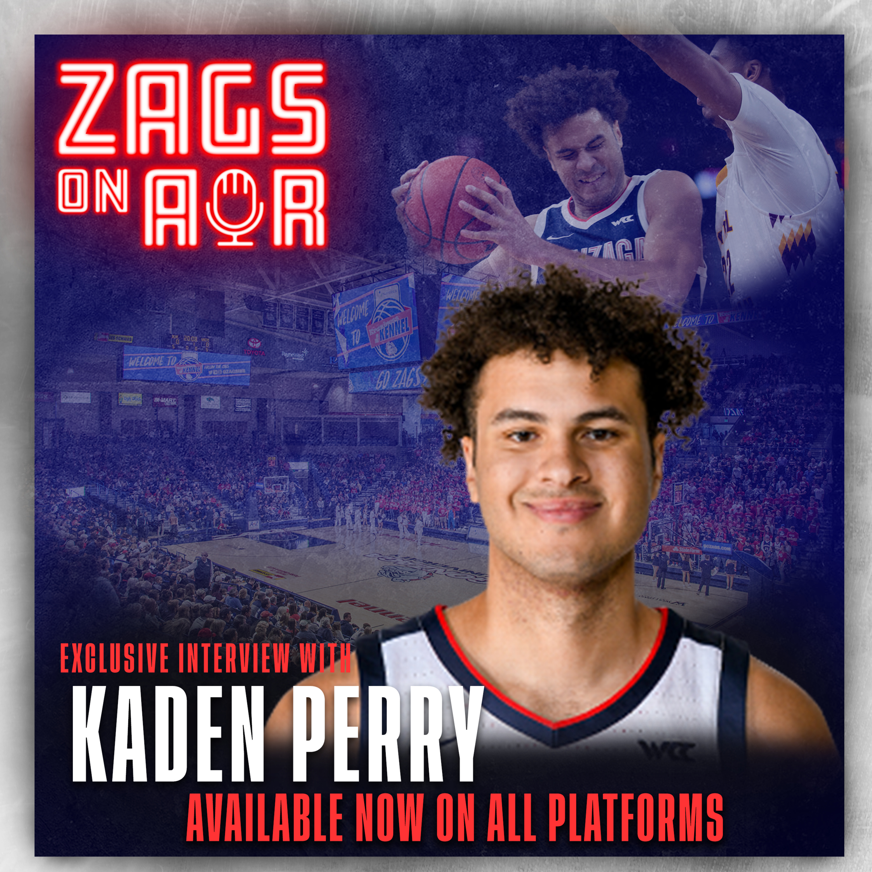 Zags On Air